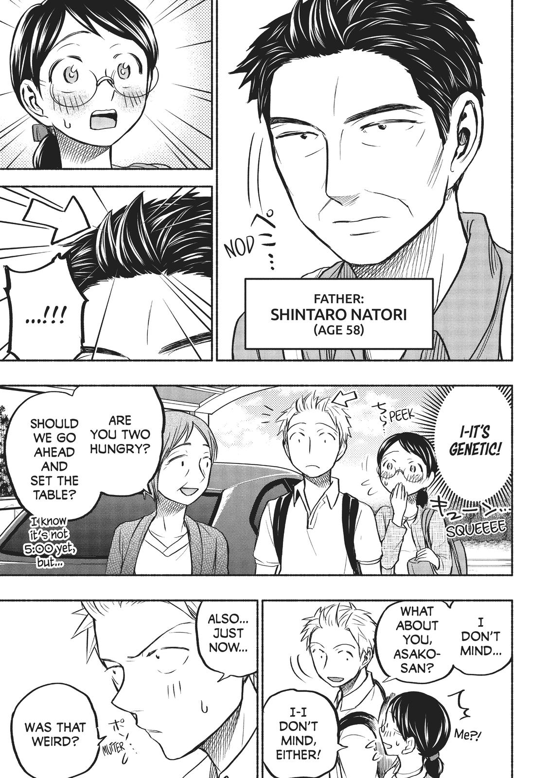 Sweat and Soap Chapter 57 - Page 5