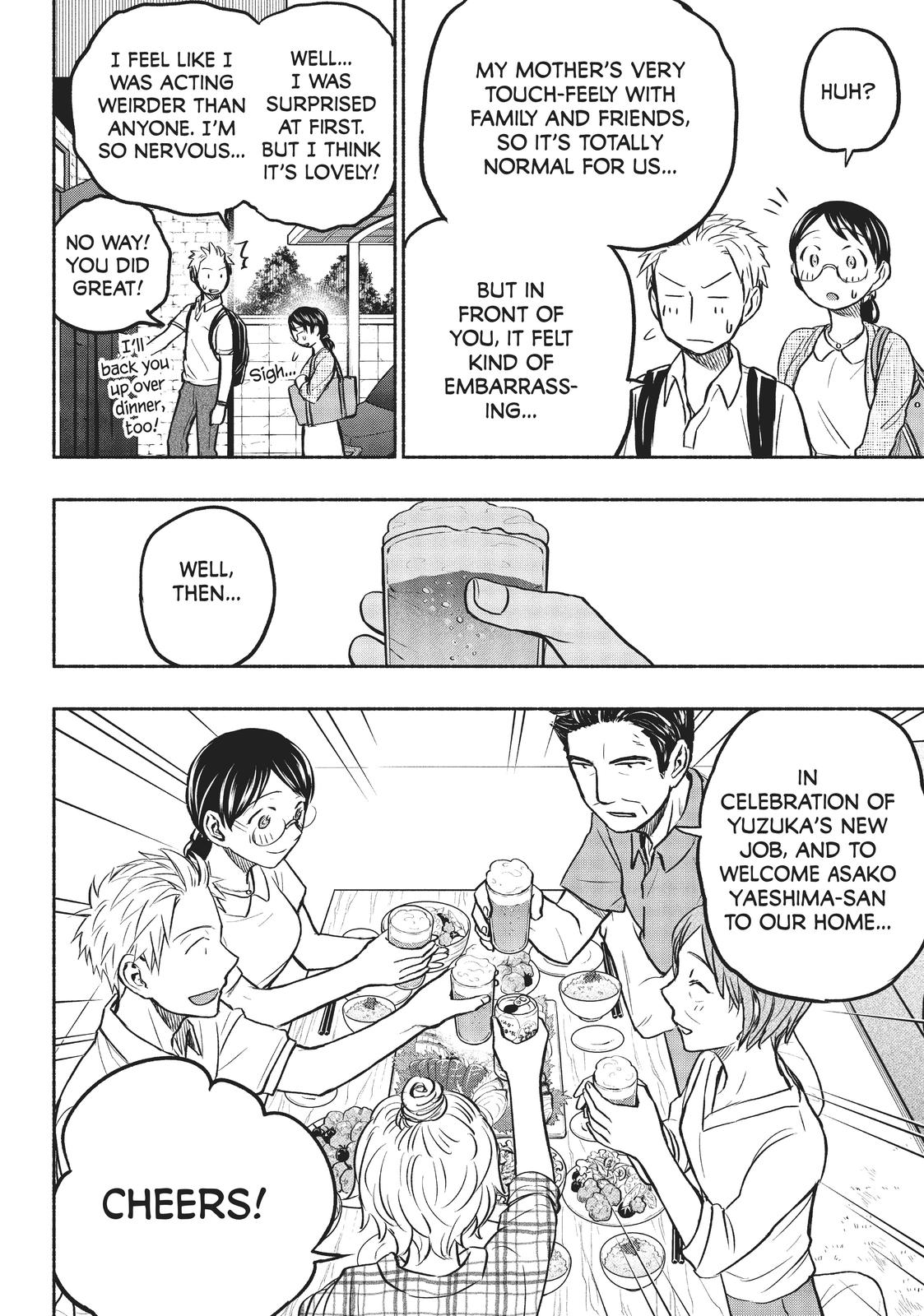 Sweat and Soap Chapter 57 - Page 6