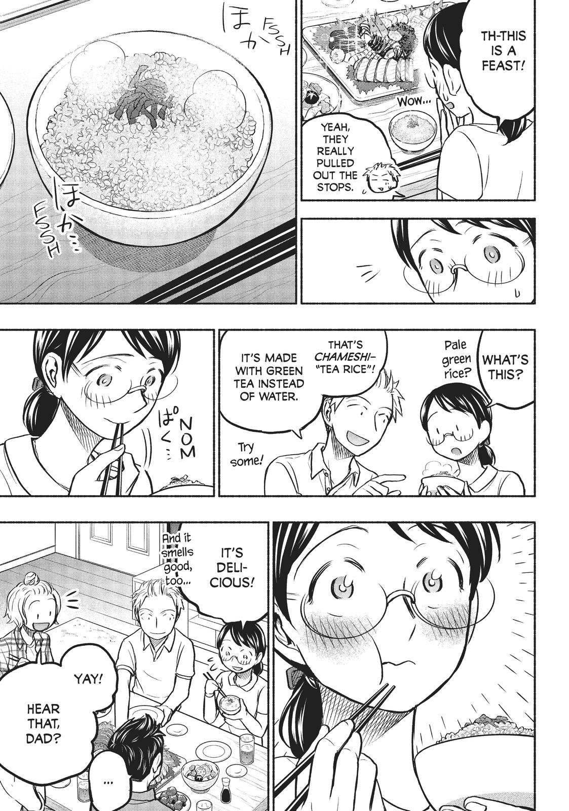 Sweat and Soap Chapter 57 - Page 7