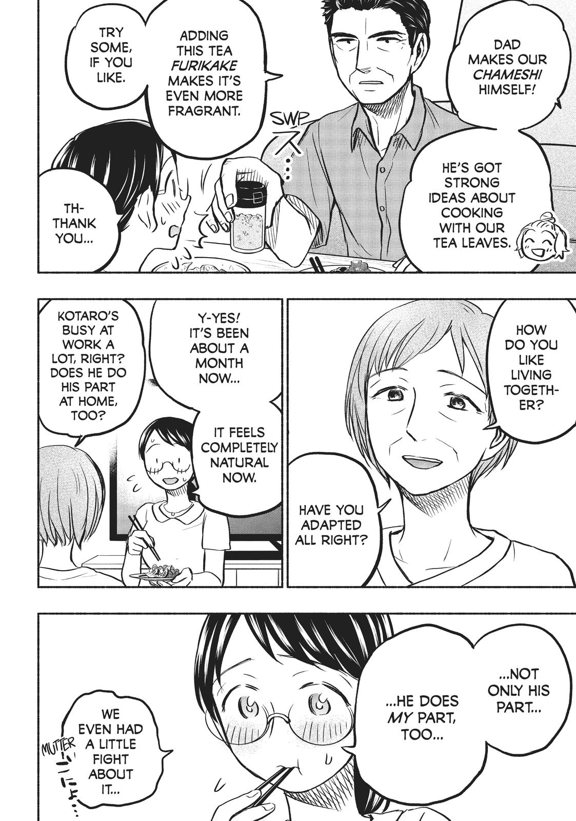Sweat and Soap Chapter 57 - Page 8
