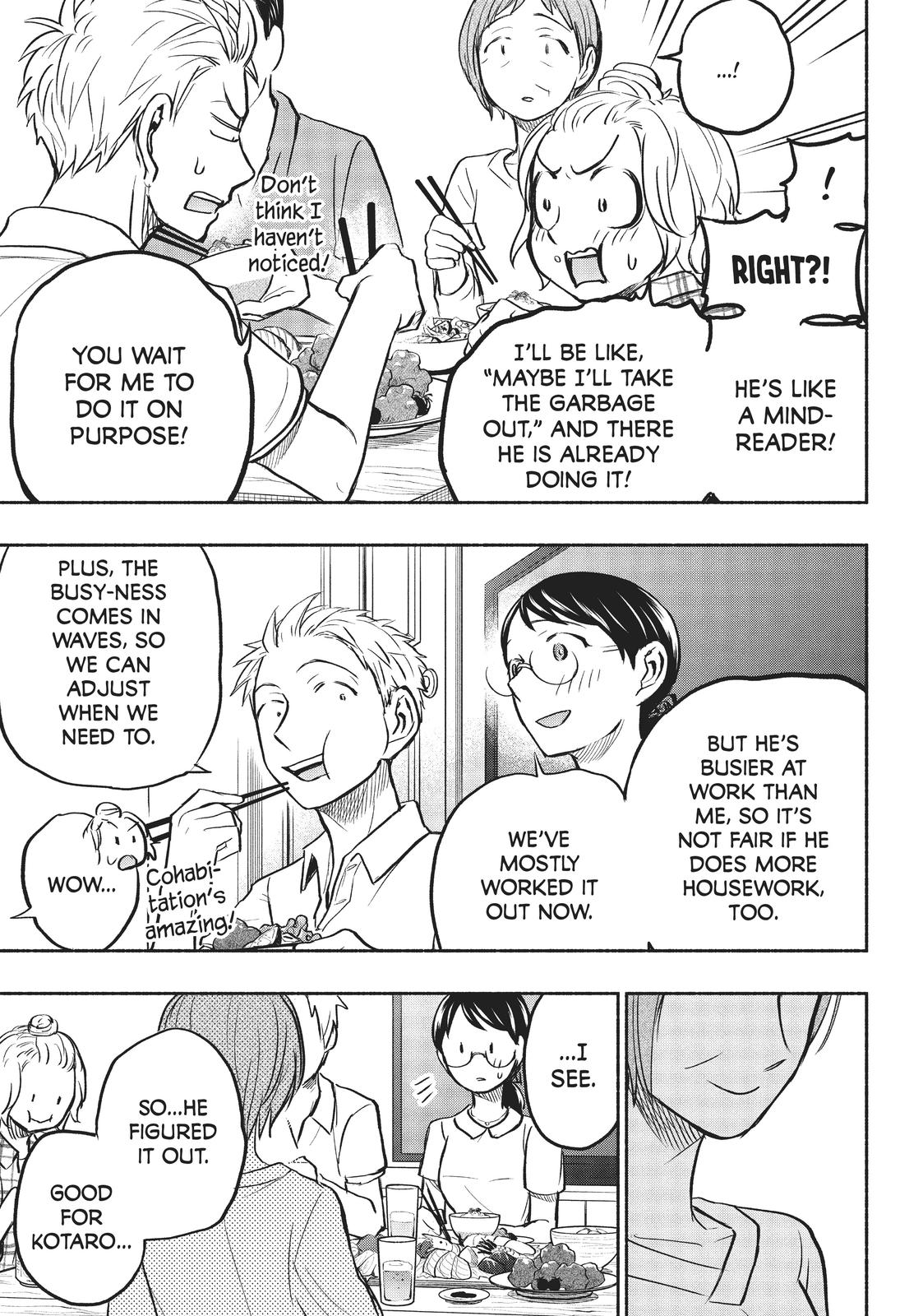 Sweat and Soap Chapter 57 - Page 9