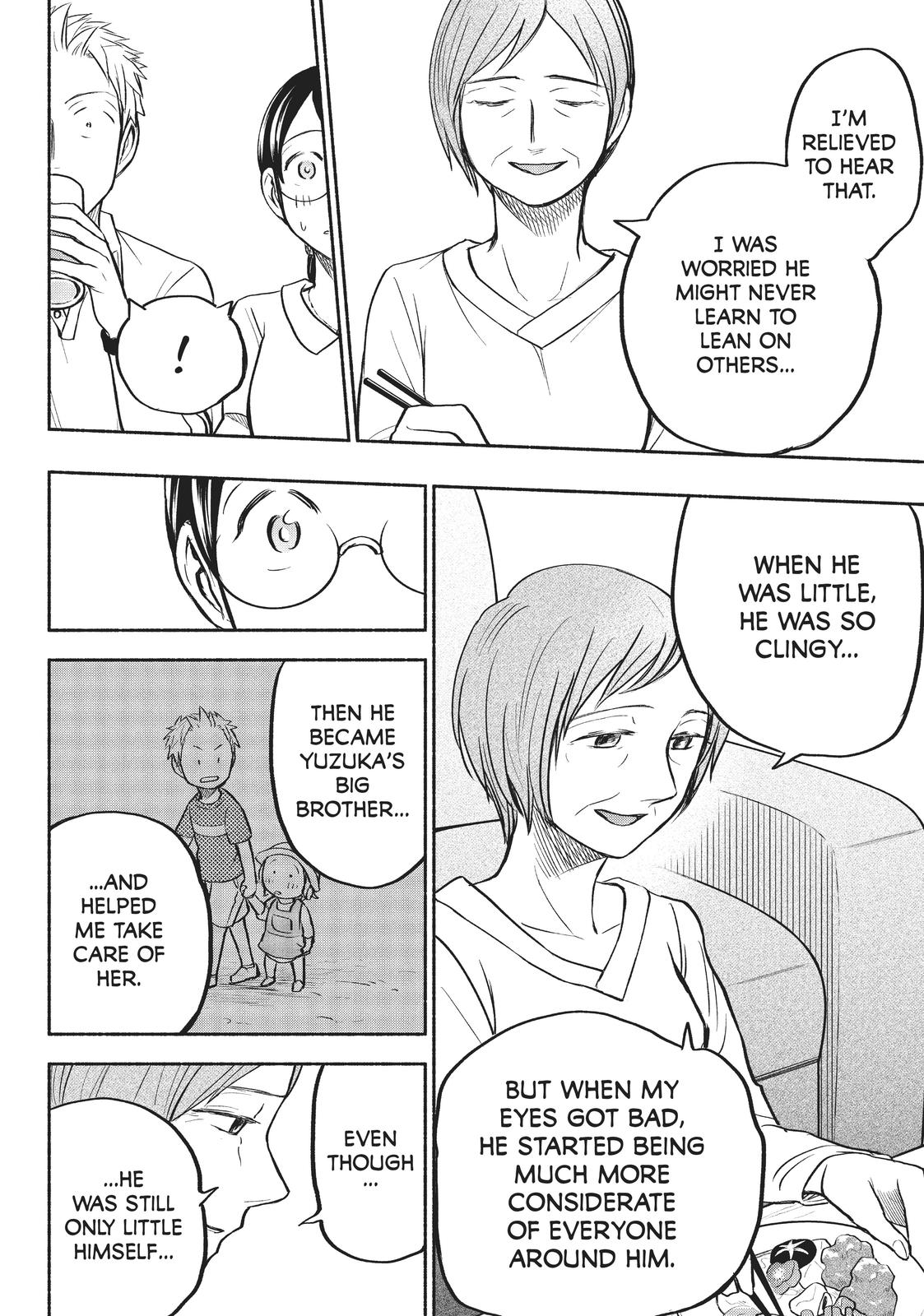 Sweat and Soap Chapter 57 - Page 10