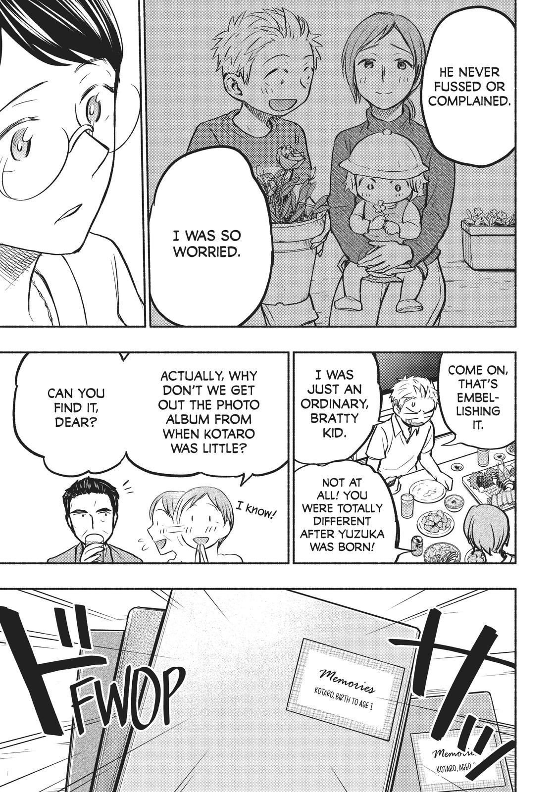 Sweat and Soap Chapter 57 - Page 11