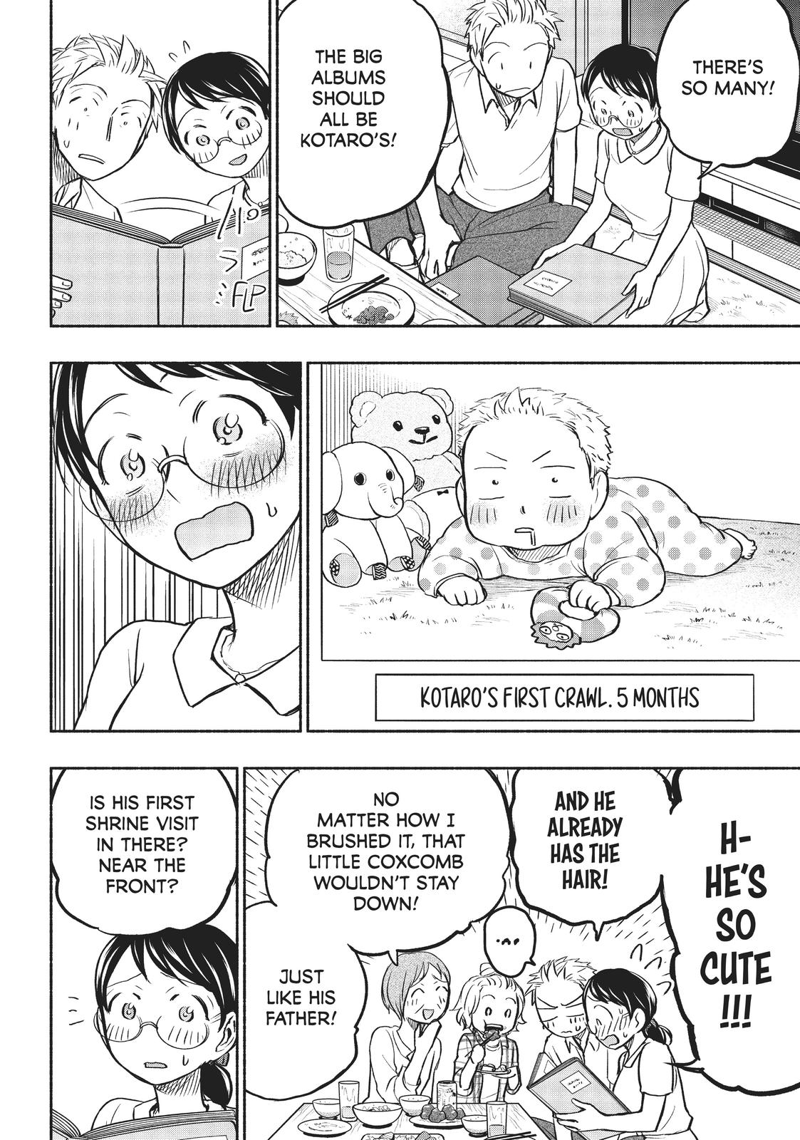 Sweat and Soap Chapter 57 - Page 12