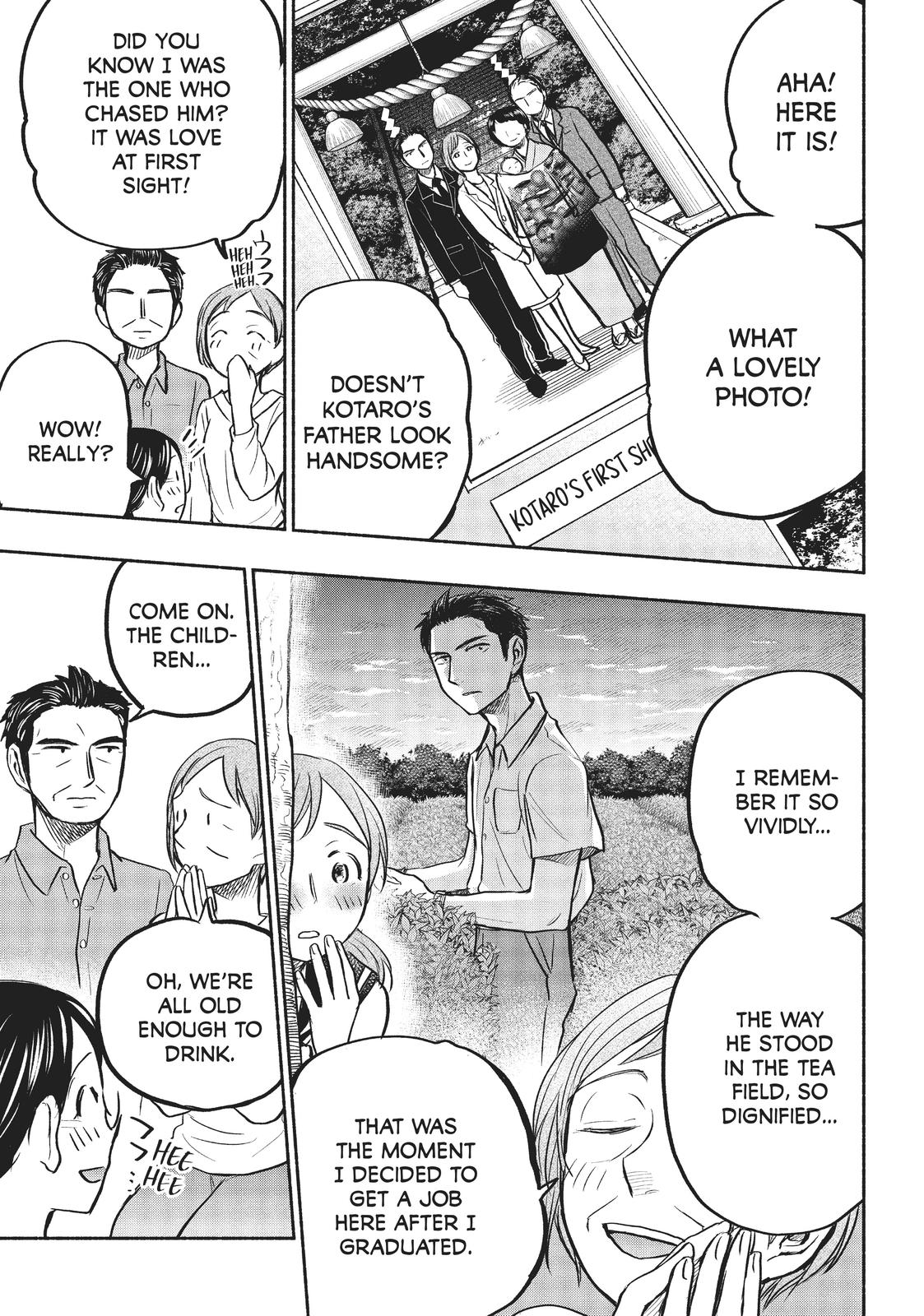 Sweat and Soap Chapter 57 - Page 13