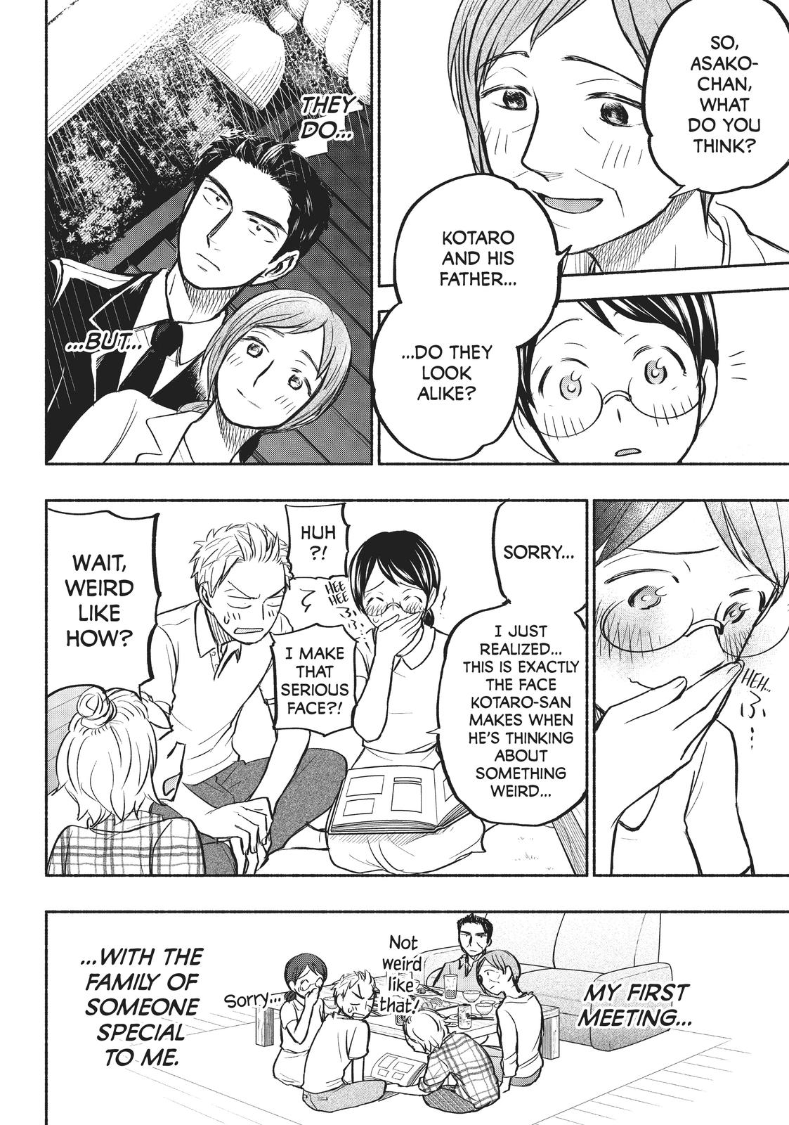 Sweat and Soap Chapter 57 - Page 14