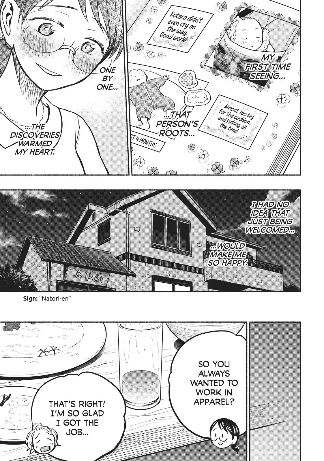 Sweat and Soap Chapter 57 - Page 15