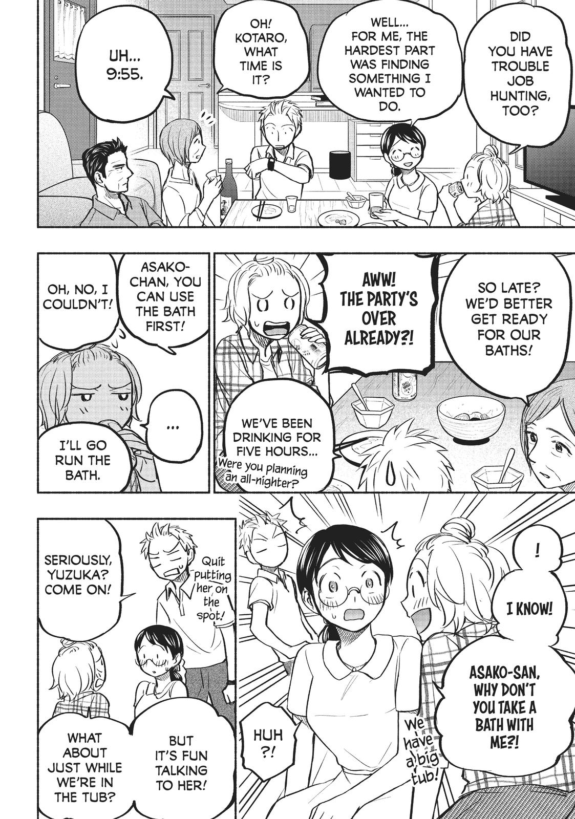 Sweat and Soap Chapter 57 - Page 16