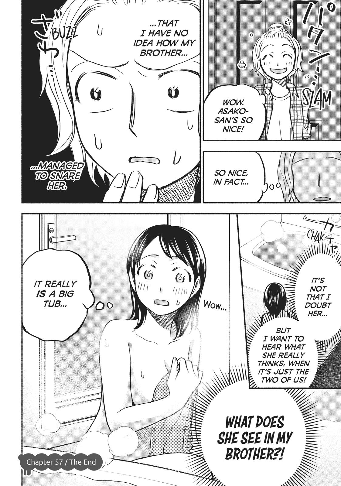 Sweat and Soap Chapter 57 - Page 18