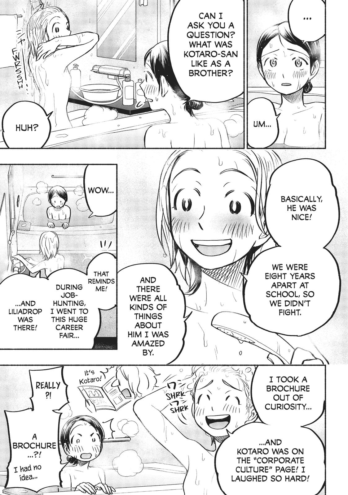 Sweat and Soap Chapter 58 - Page 3
