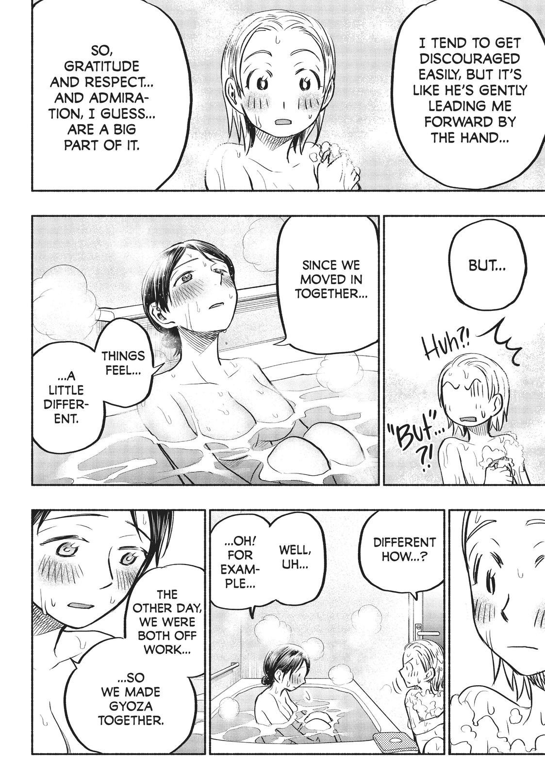 Sweat and Soap Chapter 58 - Page 6