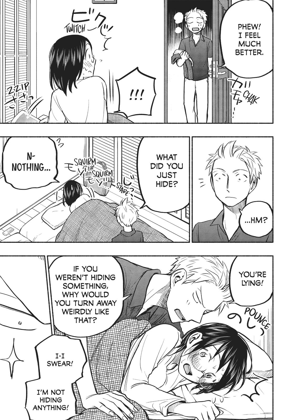 Sweat and Soap Chapter 58 - Page 9