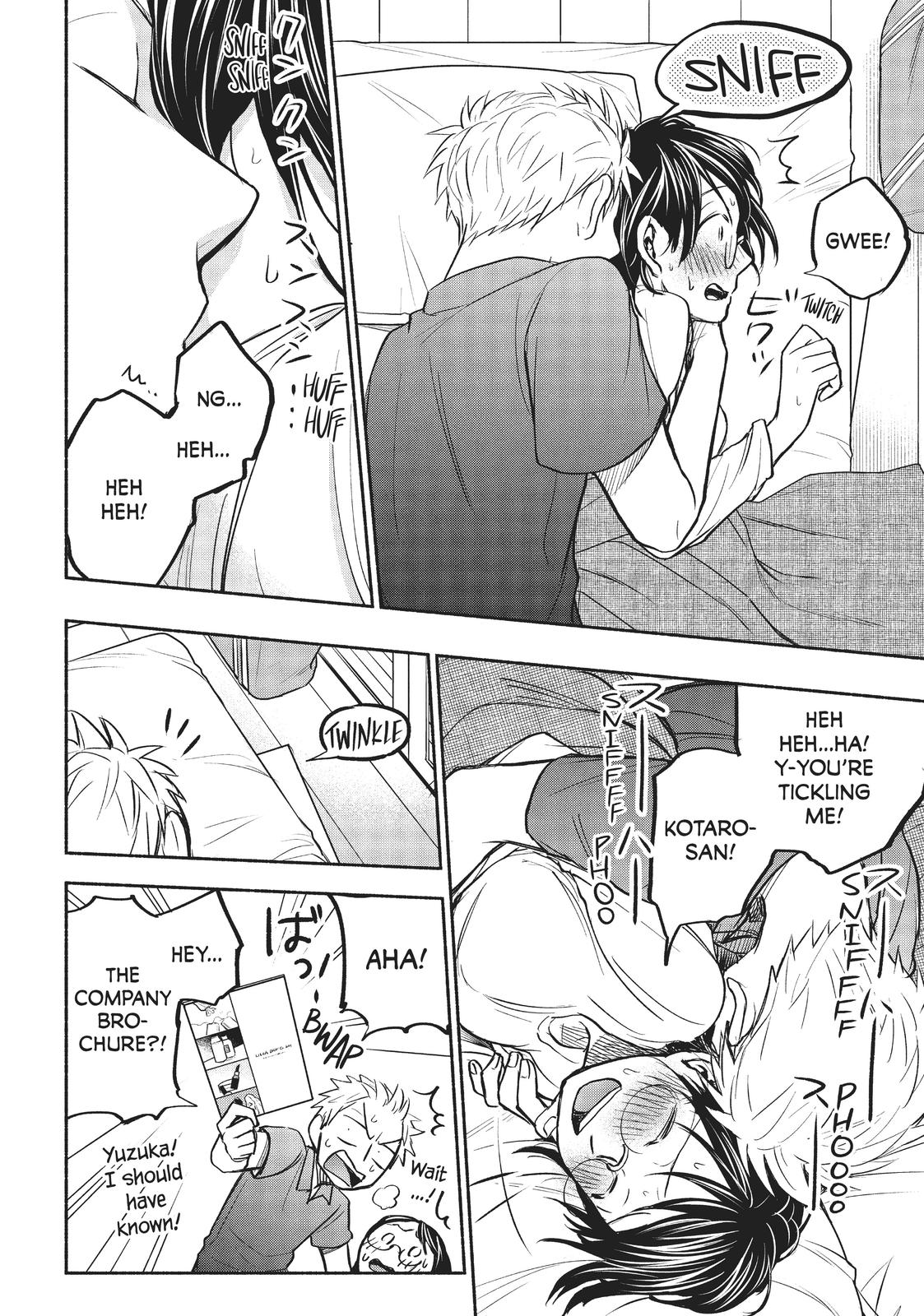 Sweat and Soap Chapter 58 - Page 10
