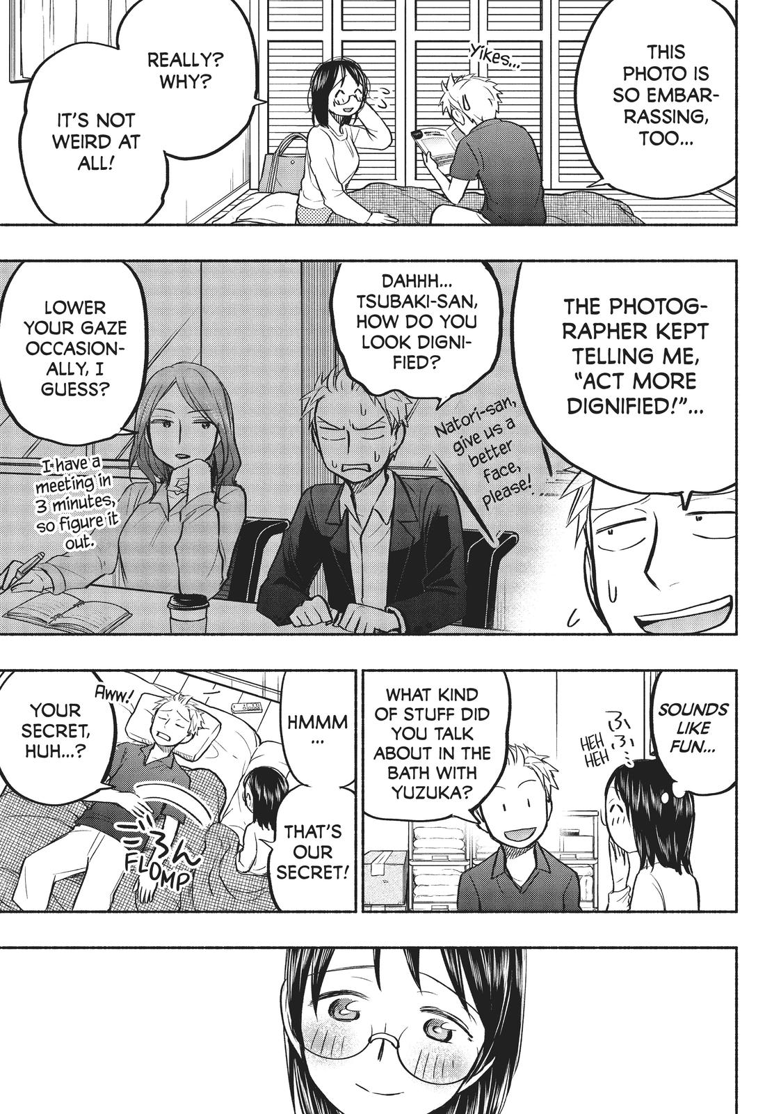 Sweat and Soap Chapter 58 - Page 11