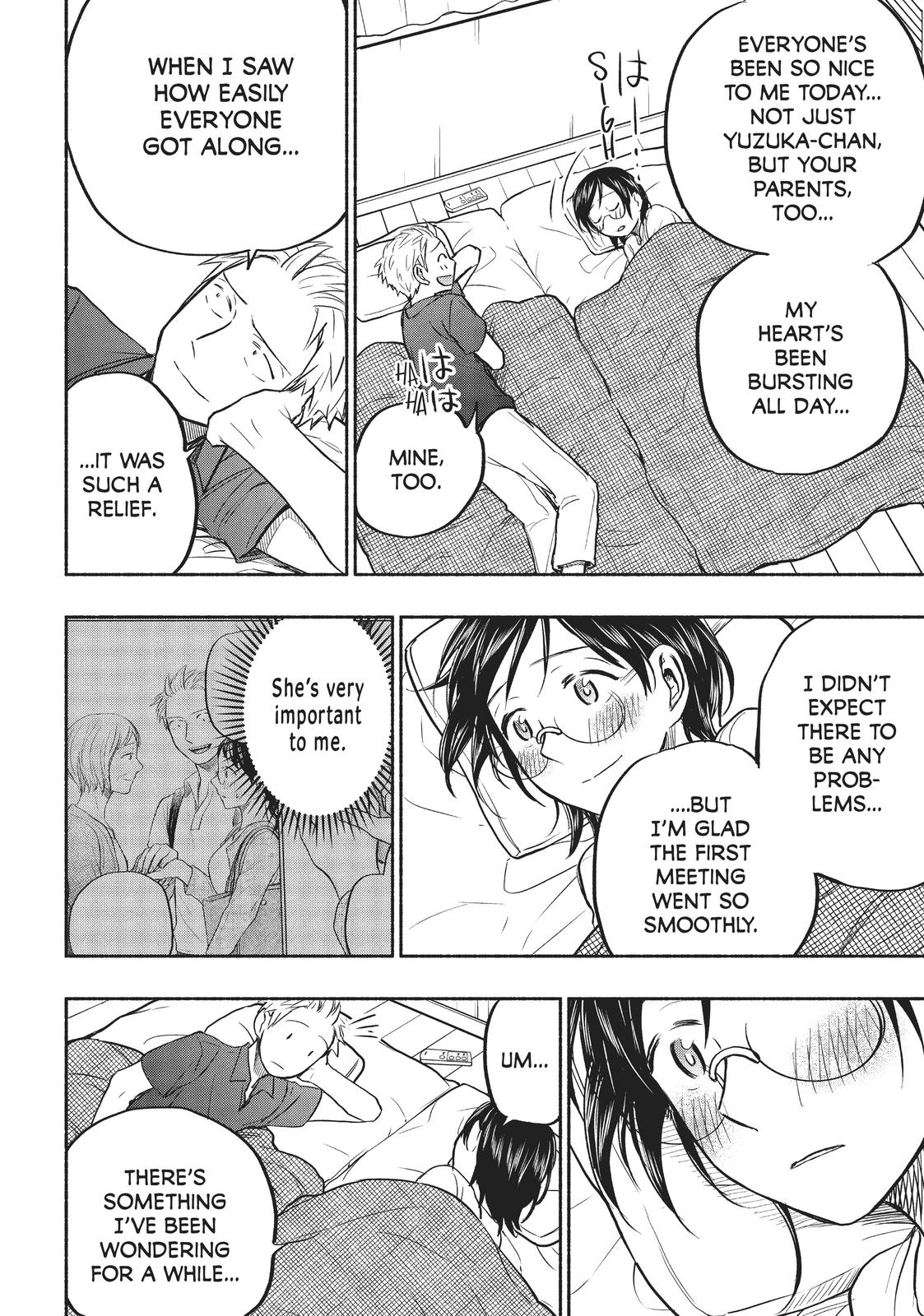 Sweat and Soap Chapter 58 - Page 12