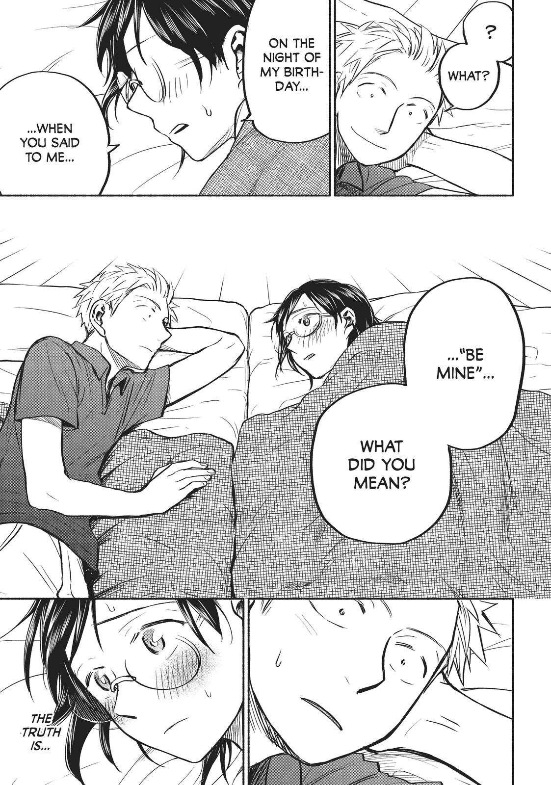 Sweat and Soap Chapter 58 - Page 13