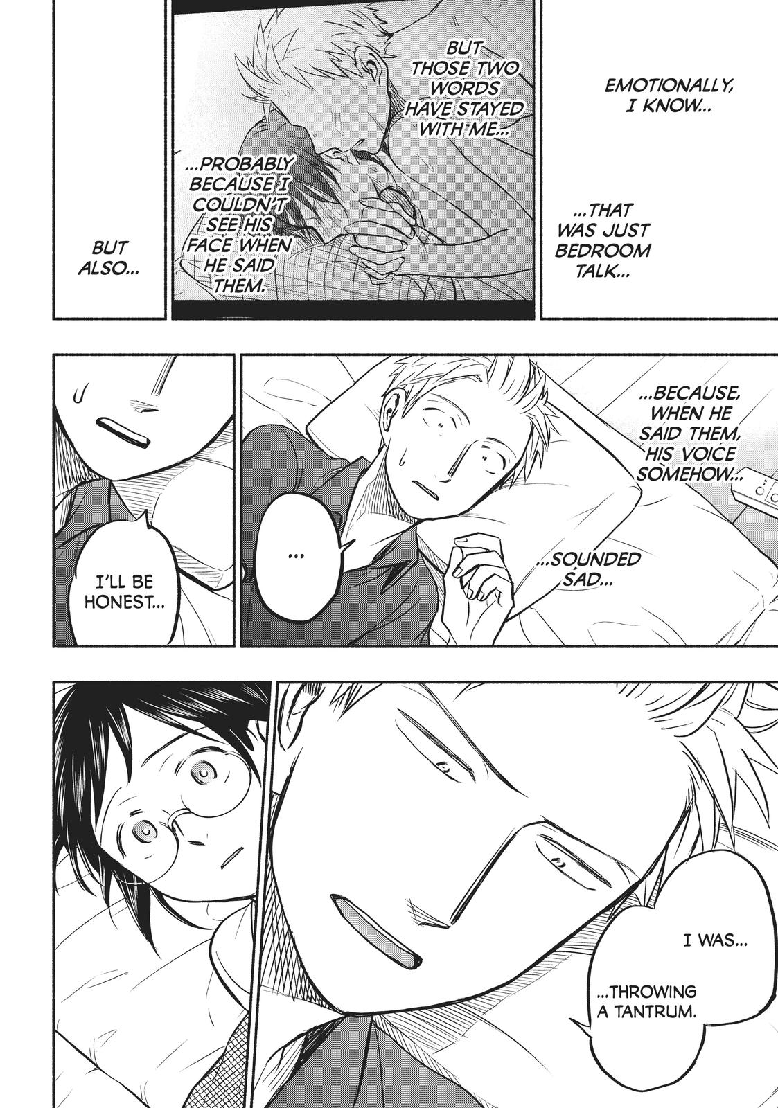 Sweat and Soap Chapter 58 - Page 14