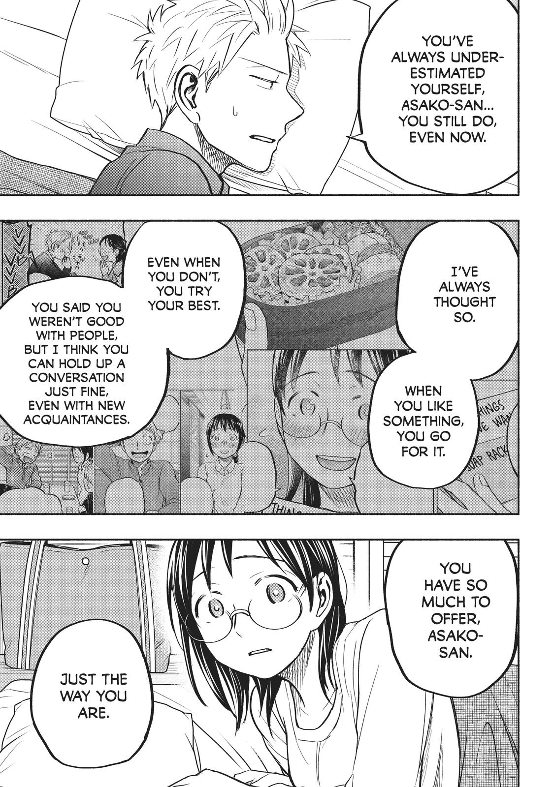 Sweat and Soap Chapter 58 - Page 15