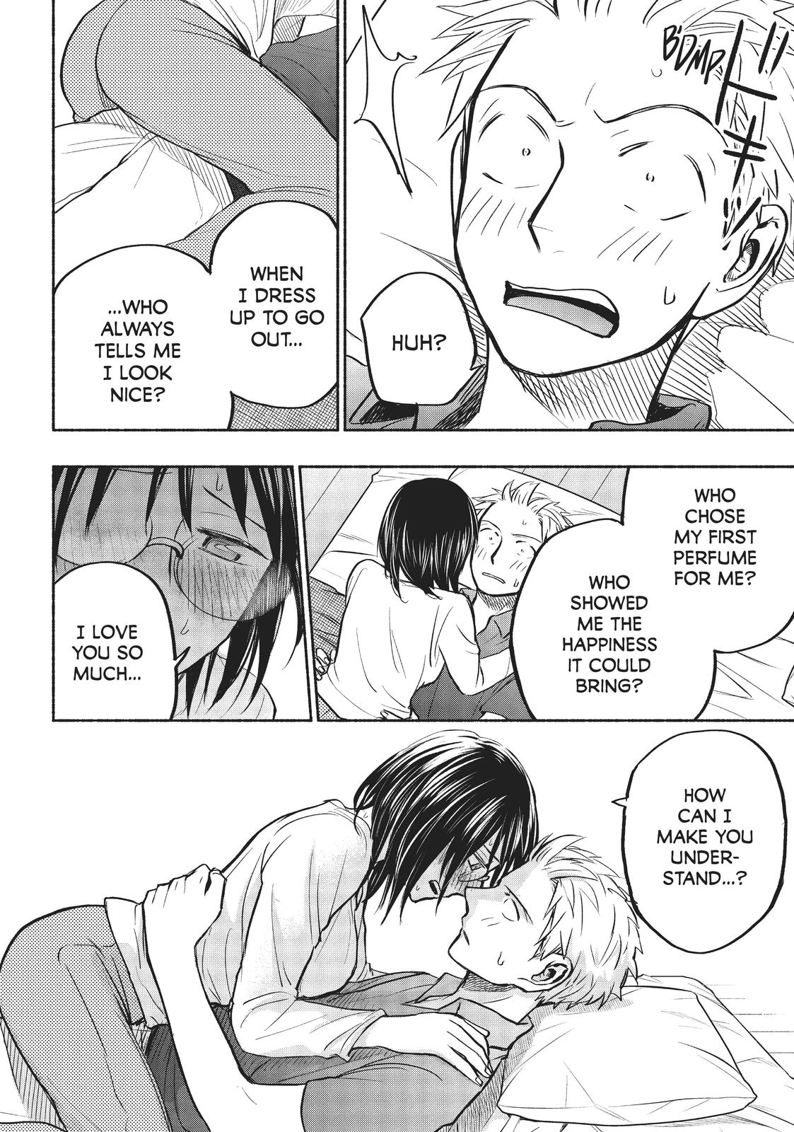 Sweat and Soap Chapter 58 - Page 18