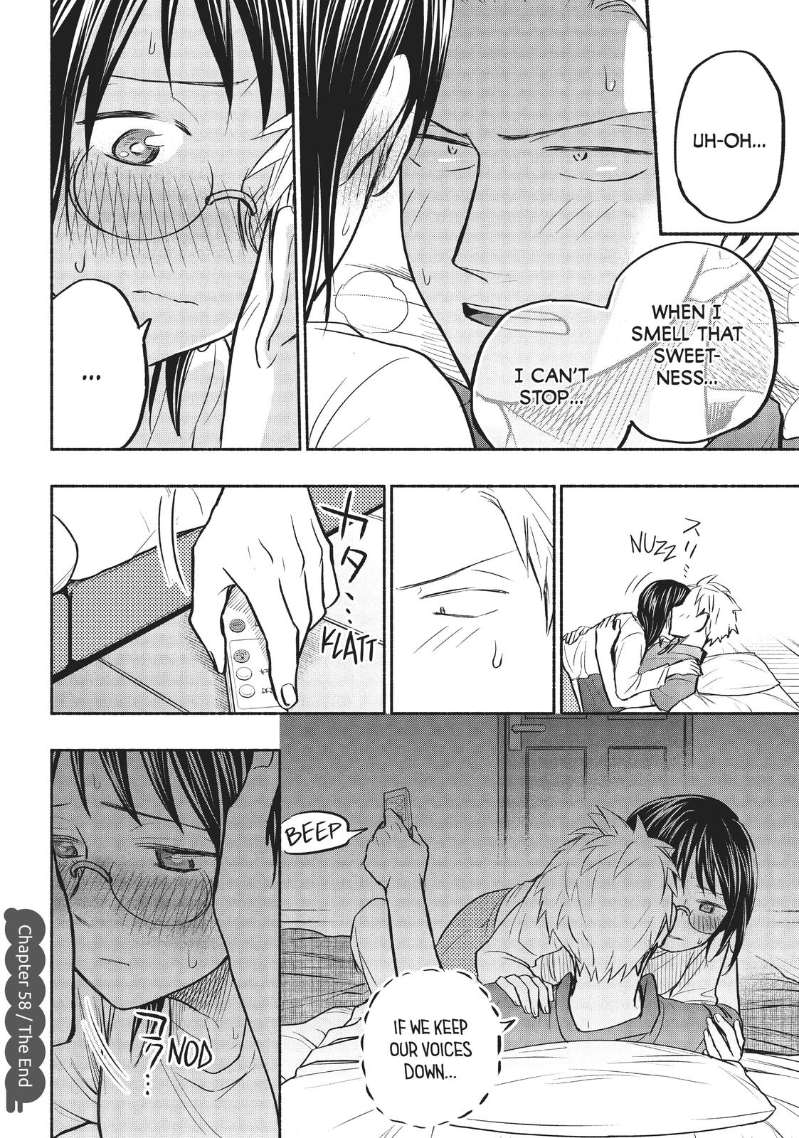 Sweat and Soap Chapter 58 - Page 20
