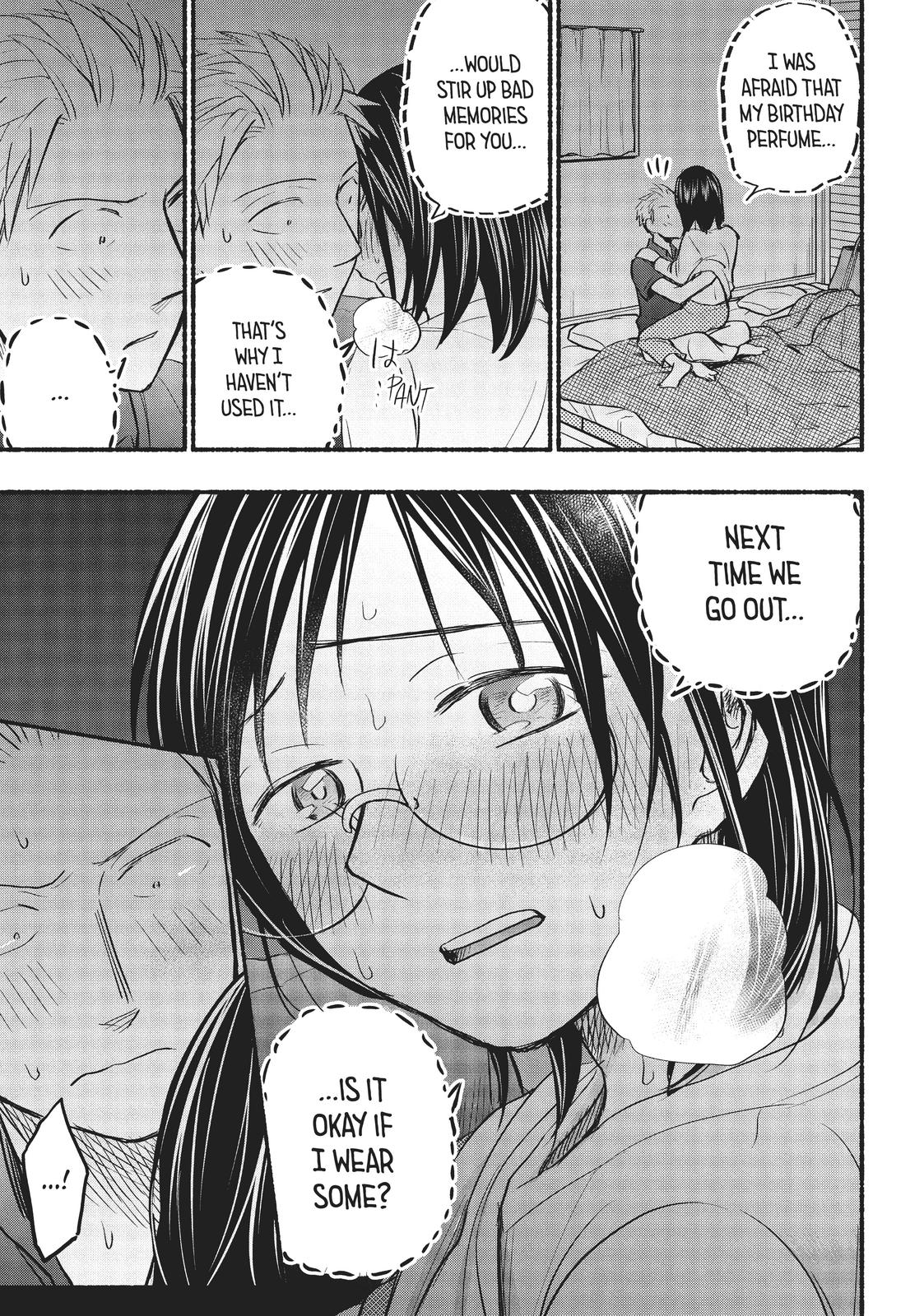 Sweat and Soap Chapter 59 - Page 3