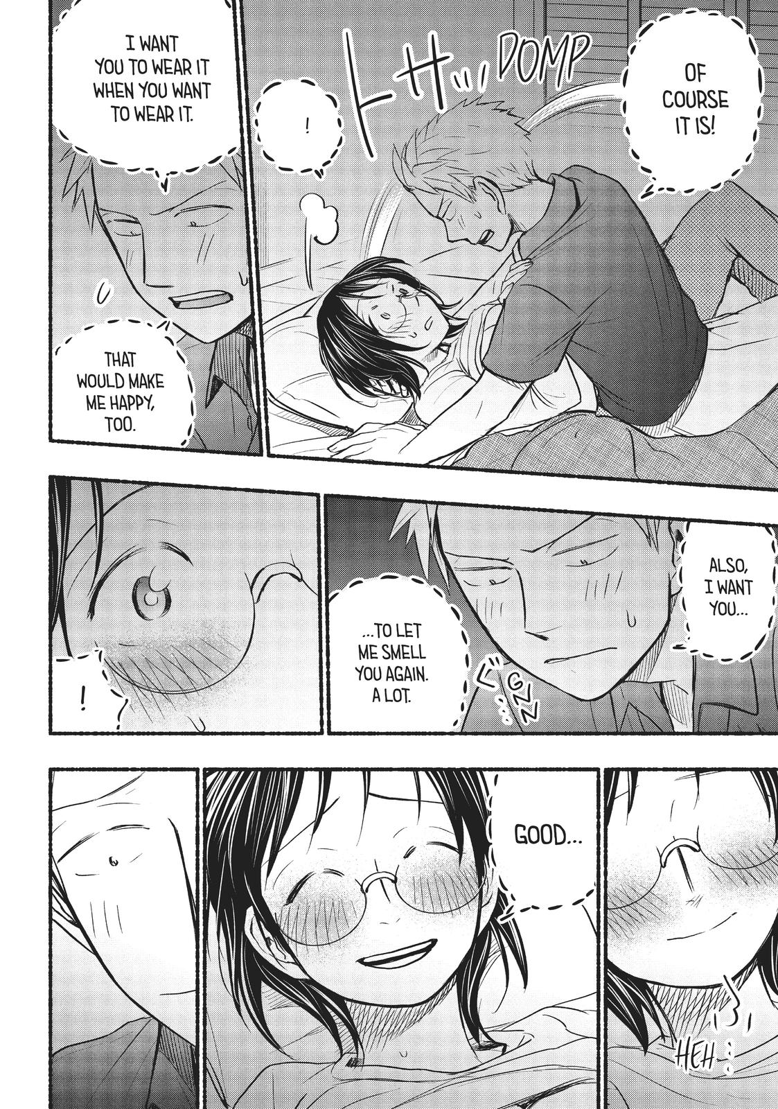 Sweat and Soap Chapter 59 - Page 4
