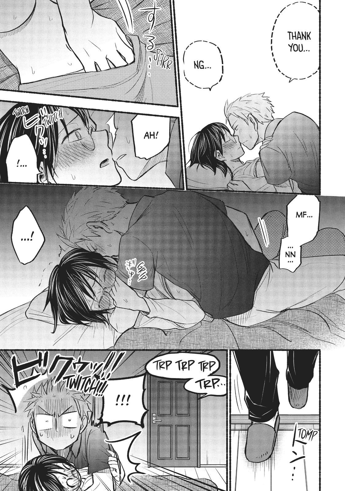 Sweat and Soap Chapter 59 - Page 5