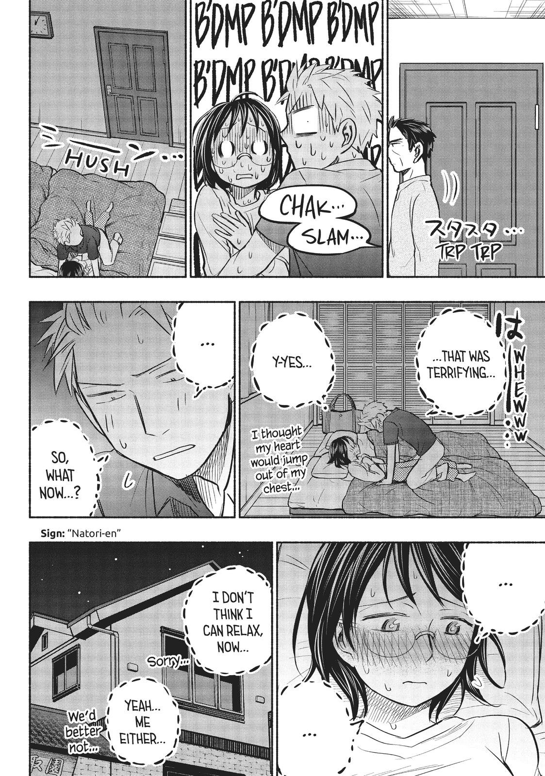 Sweat and Soap Chapter 59 - Page 6