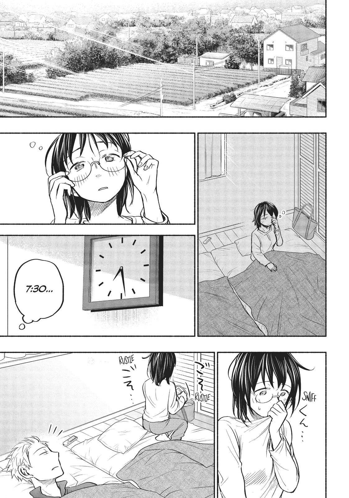 Sweat and Soap Chapter 59 - Page 7
