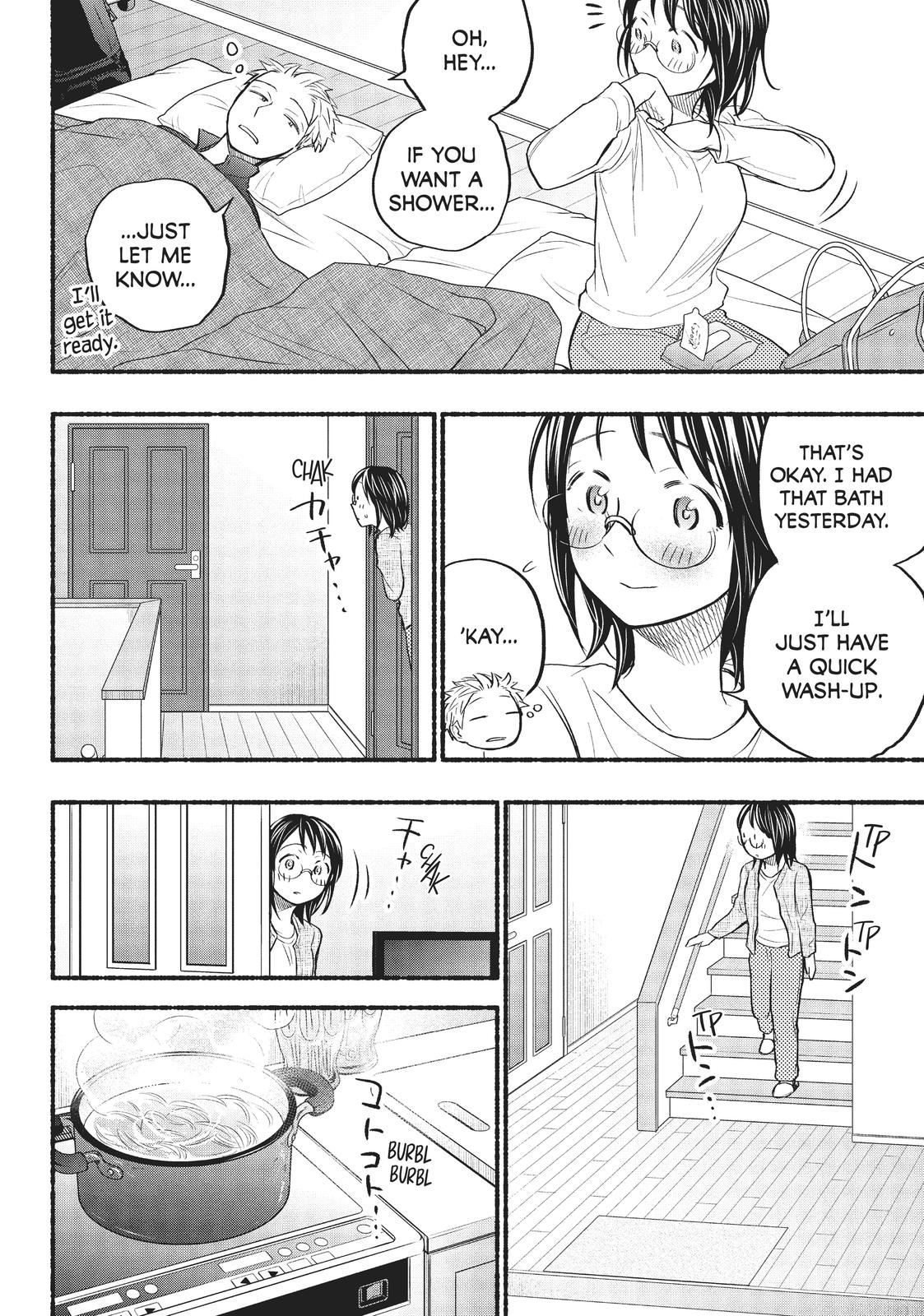 Sweat and Soap Chapter 59 - Page 8