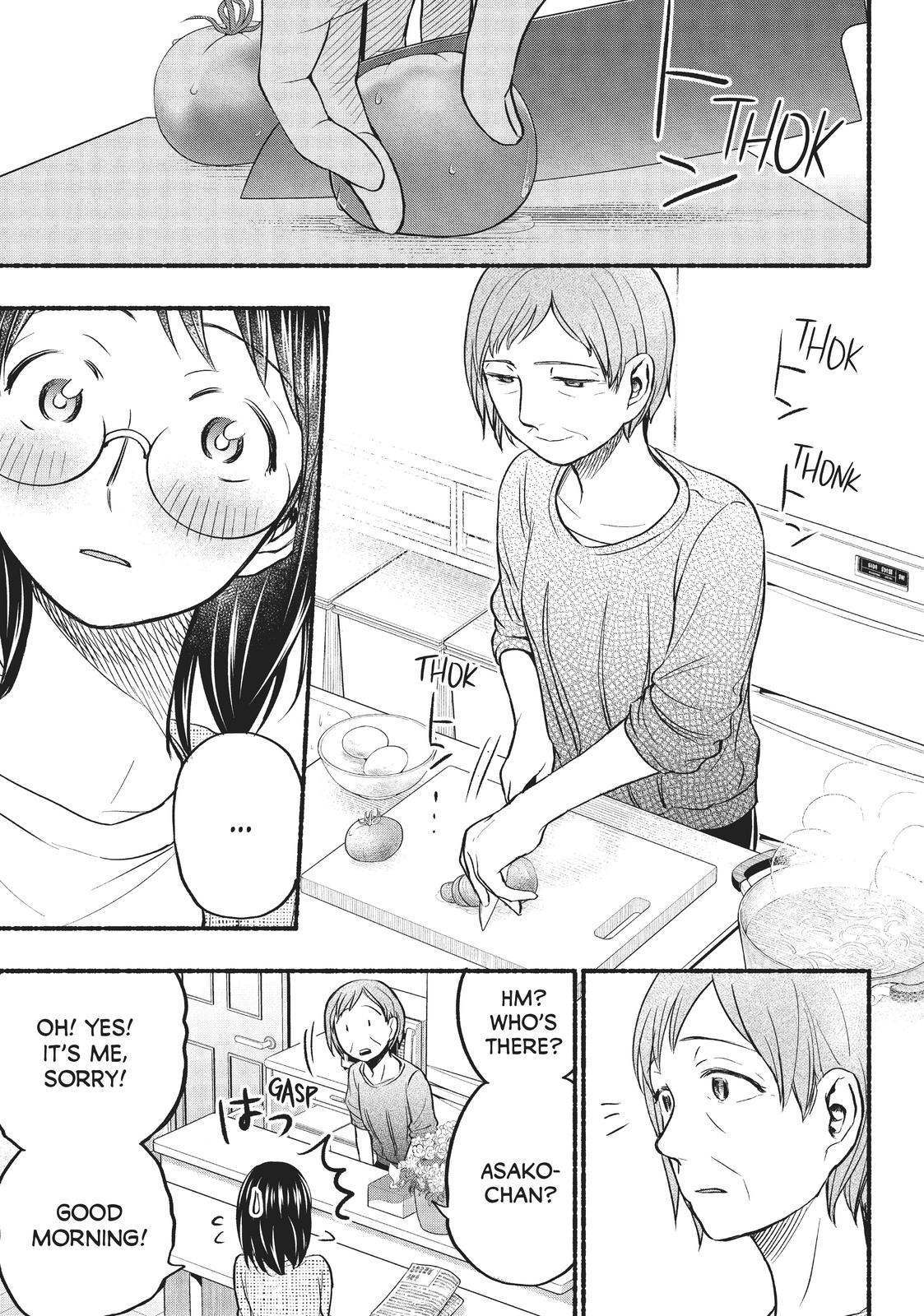 Sweat and Soap Chapter 59 - Page 9