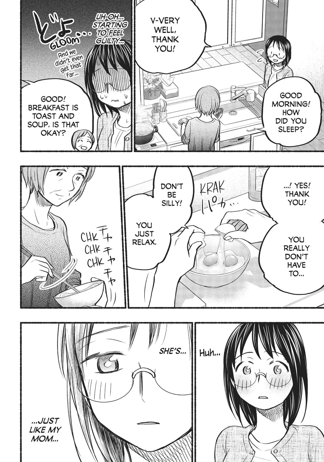 Sweat and Soap Chapter 59 - Page 10