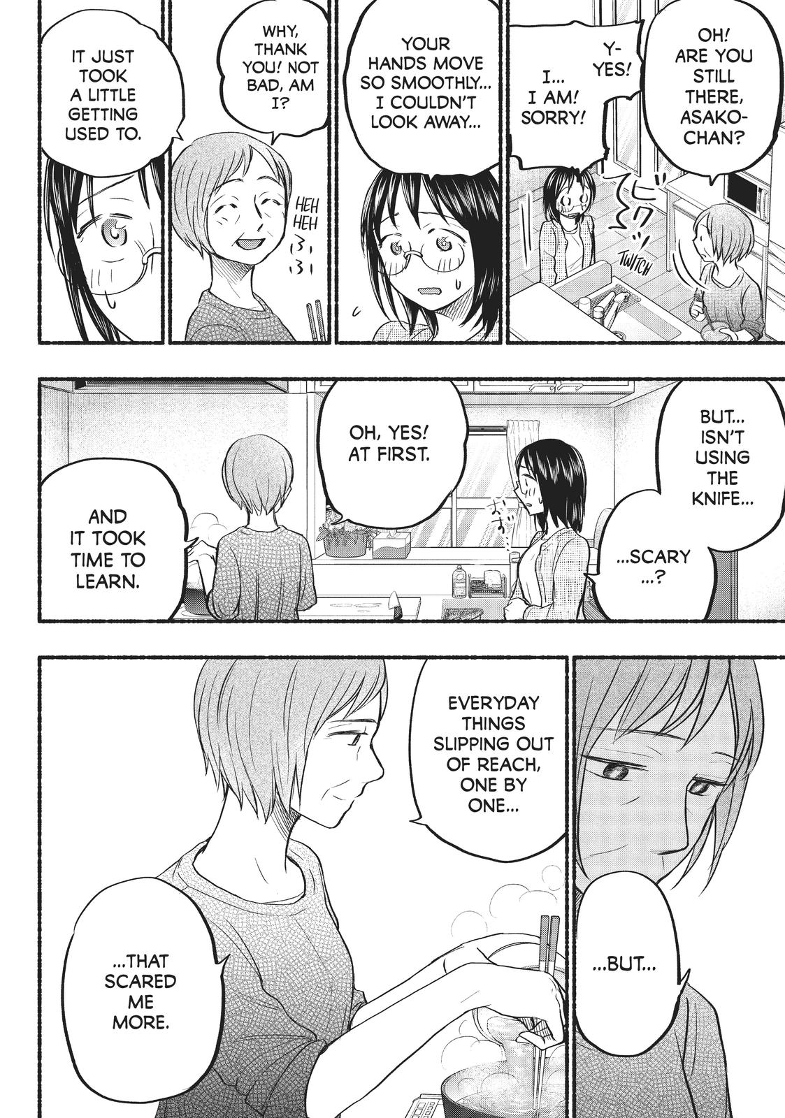 Sweat and Soap Chapter 59 - Page 12