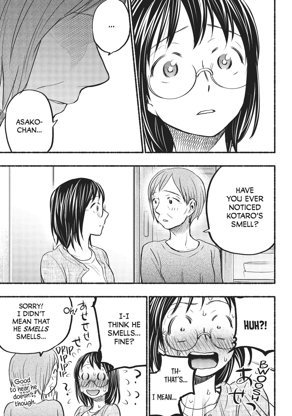 Sweat and Soap Chapter 59 - Page 13