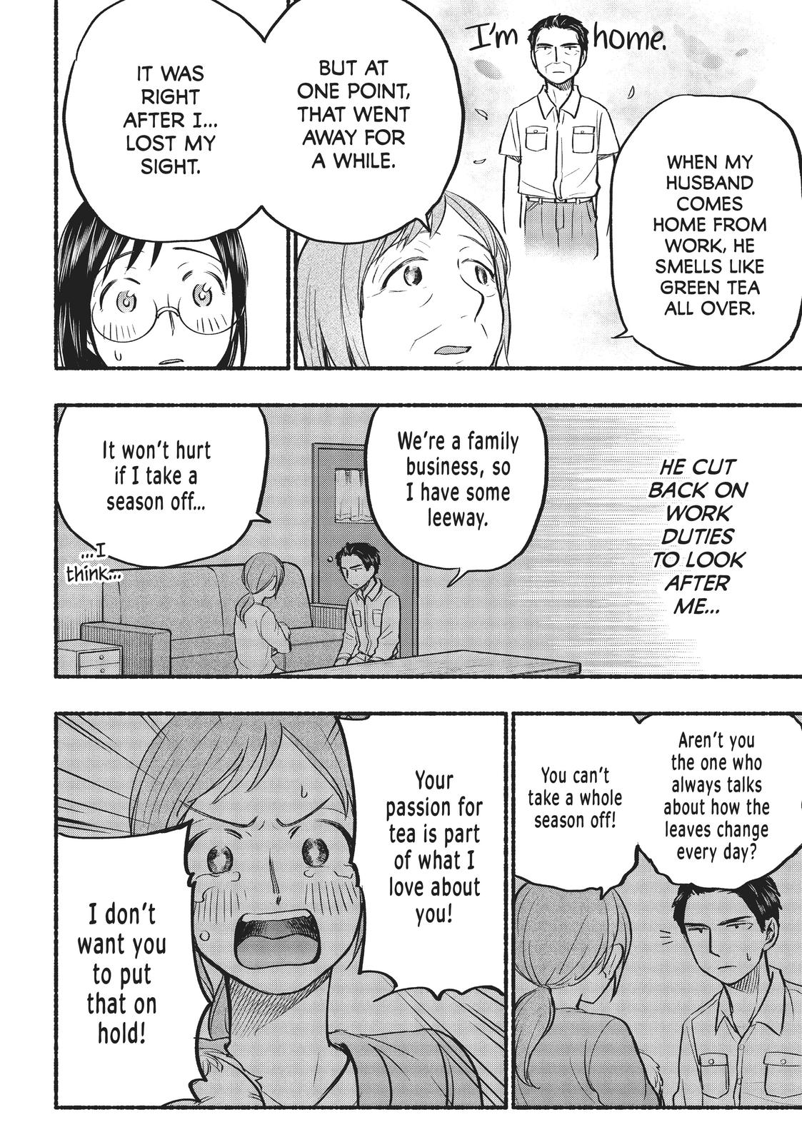 Sweat and Soap Chapter 59 - Page 14