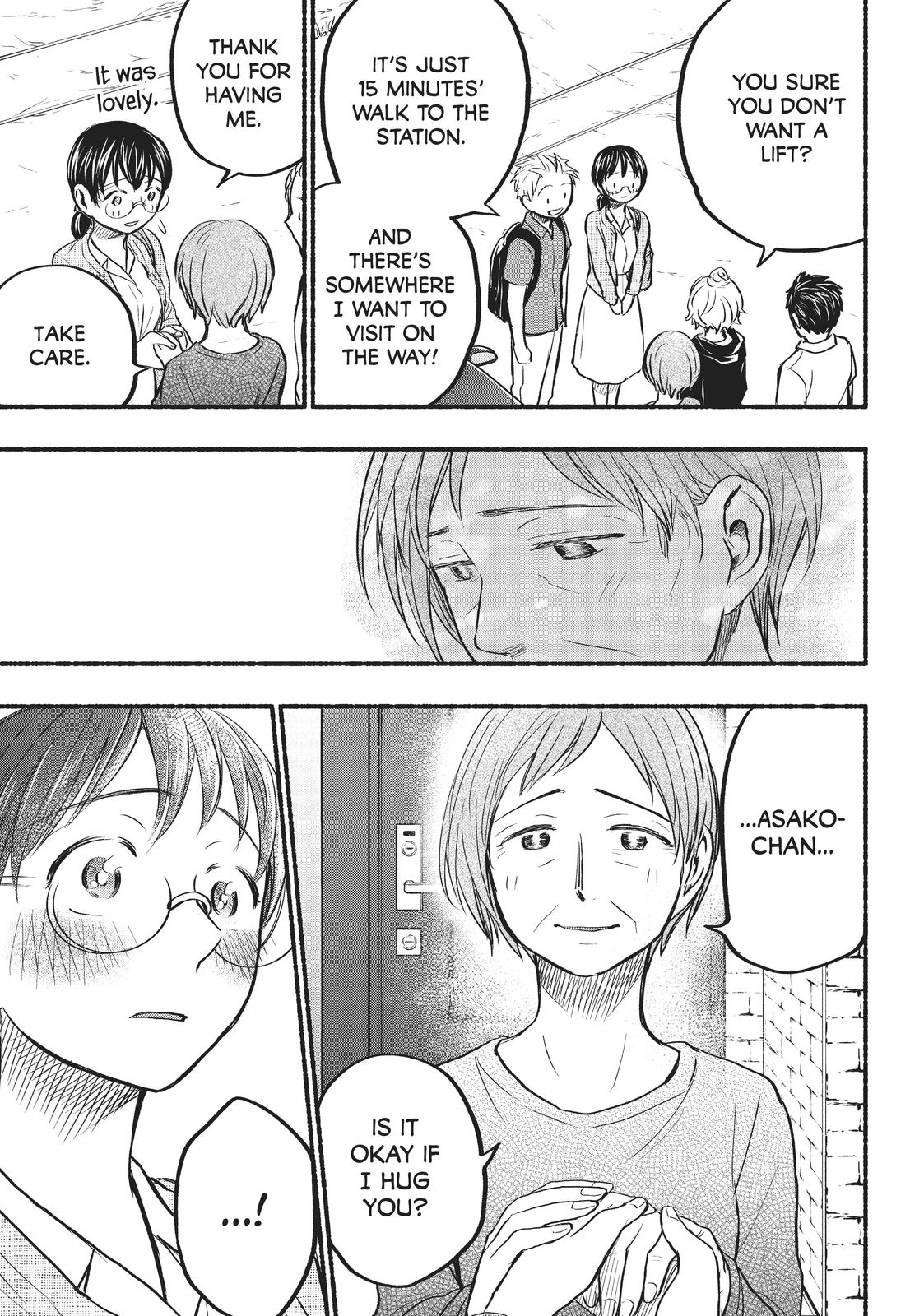 Sweat and Soap Chapter 59 - Page 17
