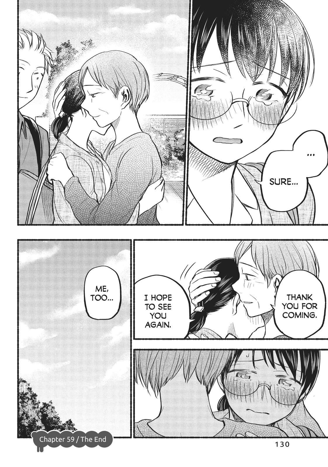Sweat and Soap Chapter 59 - Page 18