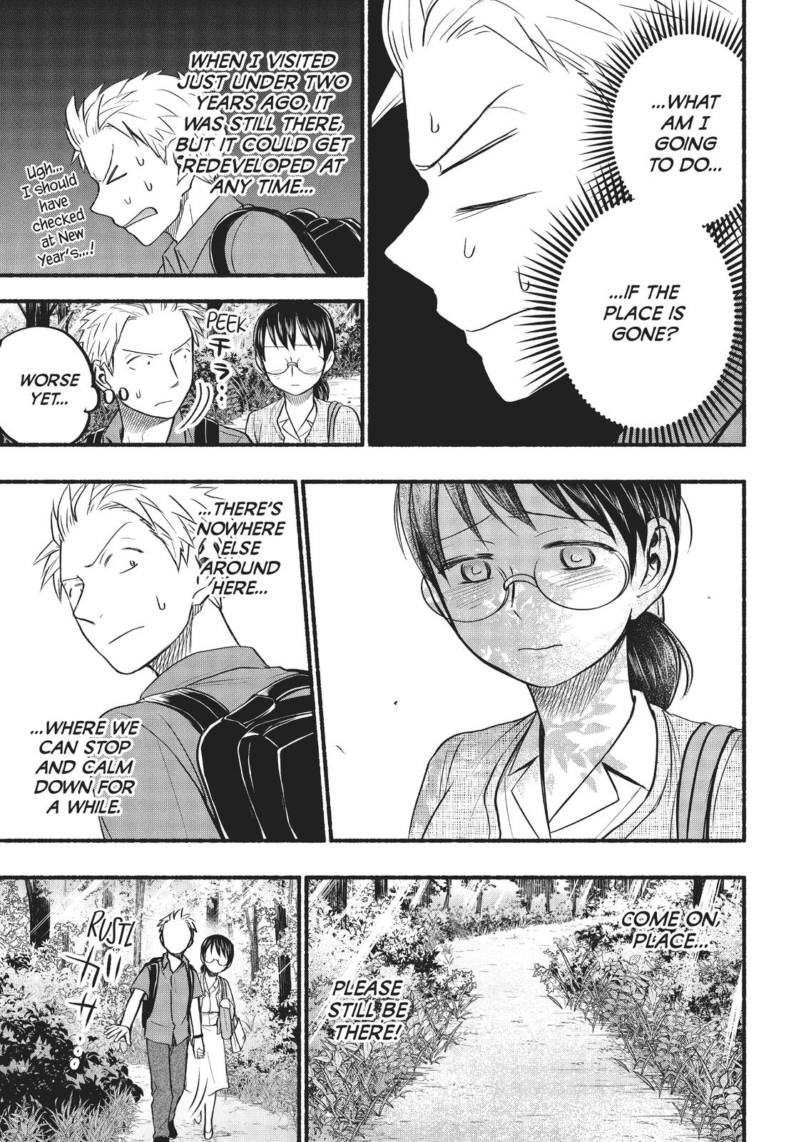 Sweat and Soap Chapter 60 - Page 3