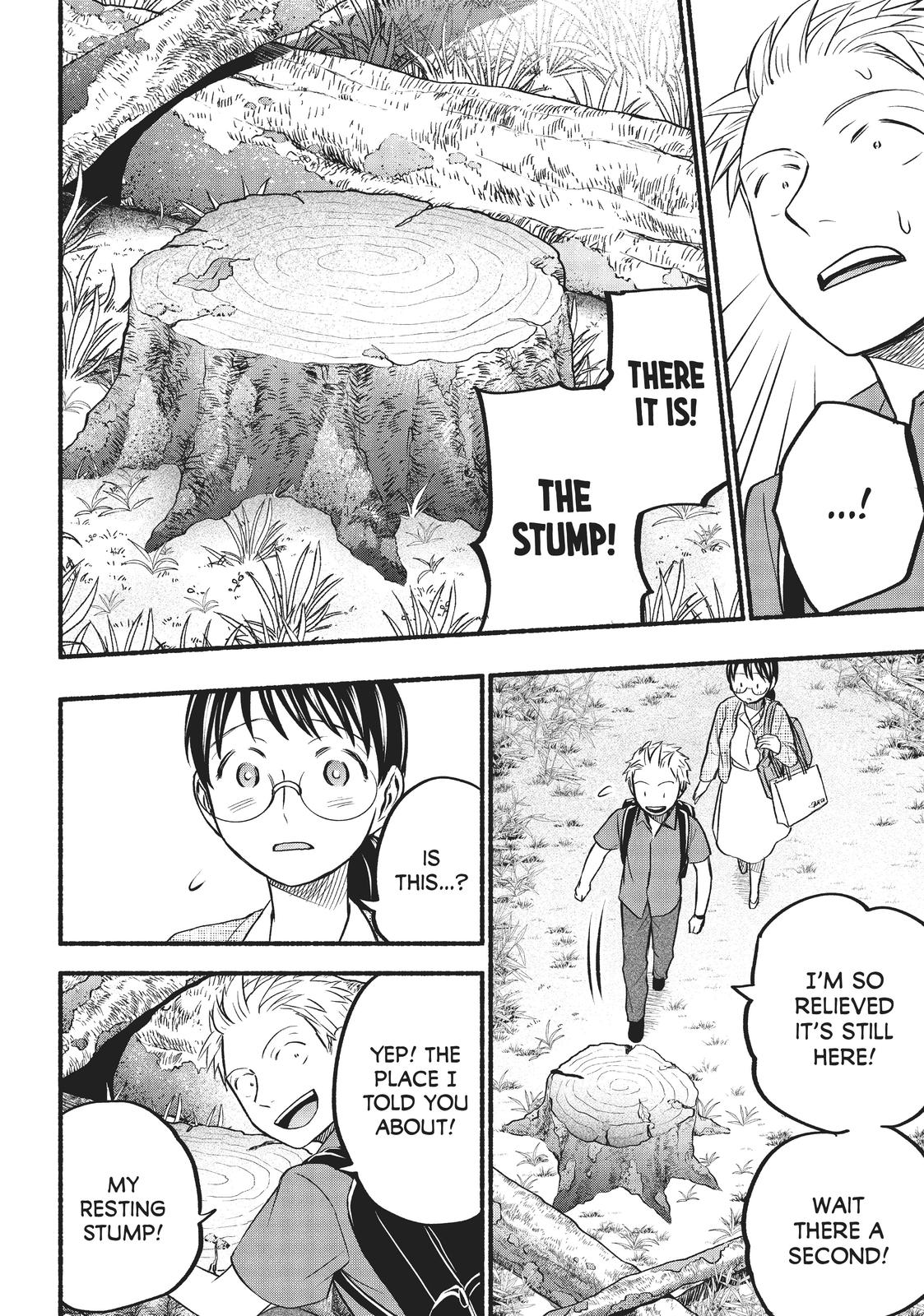 Sweat and Soap Chapter 60 - Page 4
