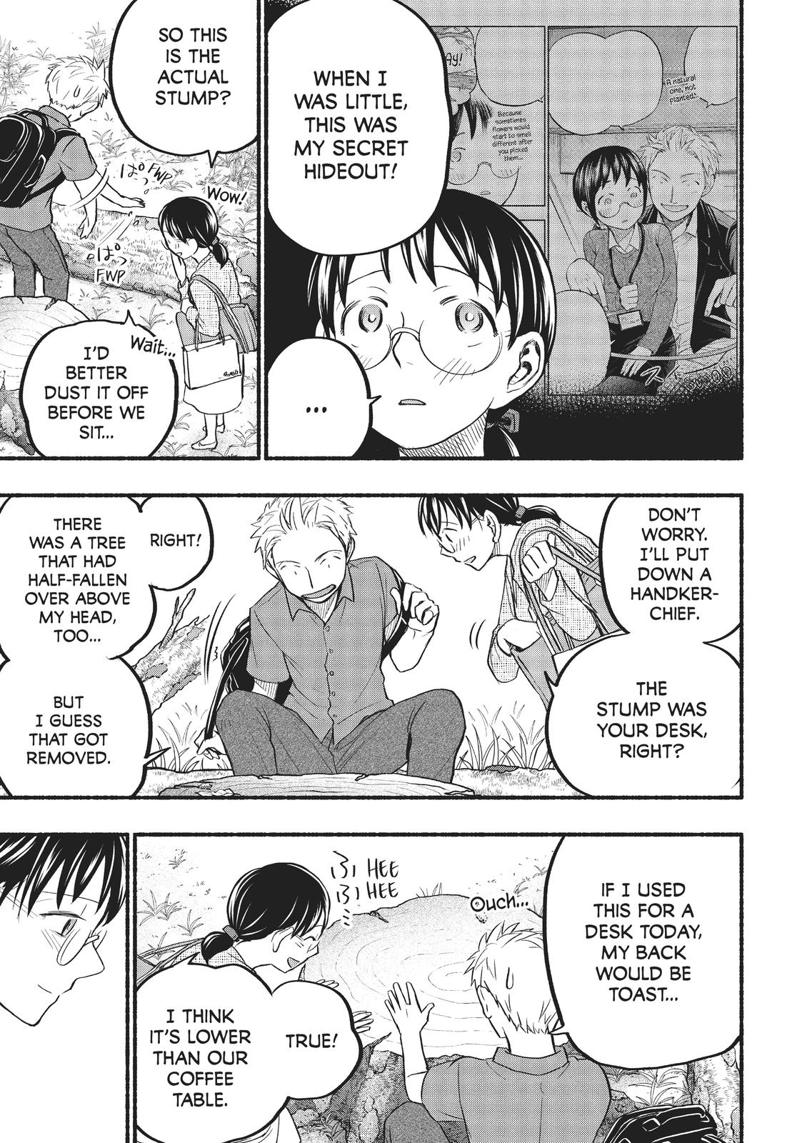 Sweat and Soap Chapter 60 - Page 5