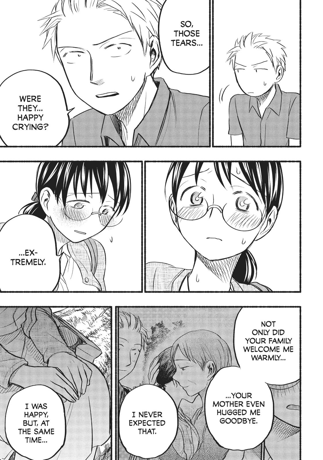 Sweat and Soap Chapter 60 - Page 7