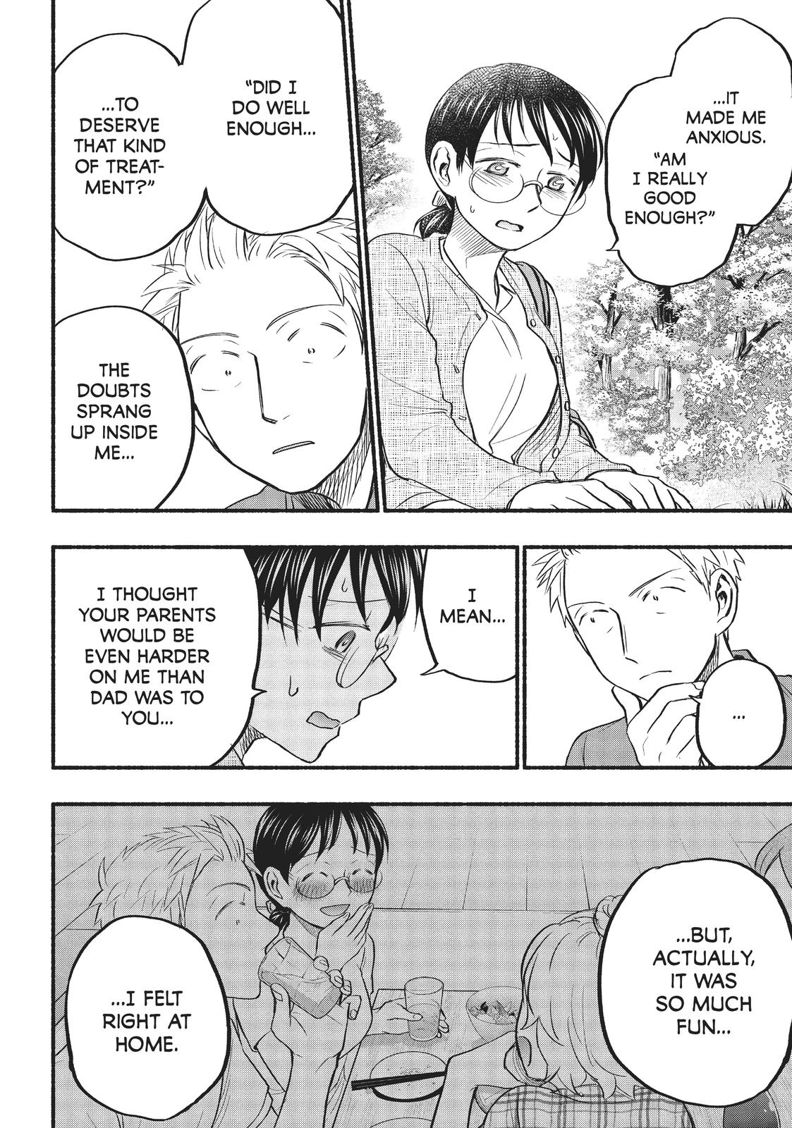 Sweat and Soap Chapter 60 - Page 8