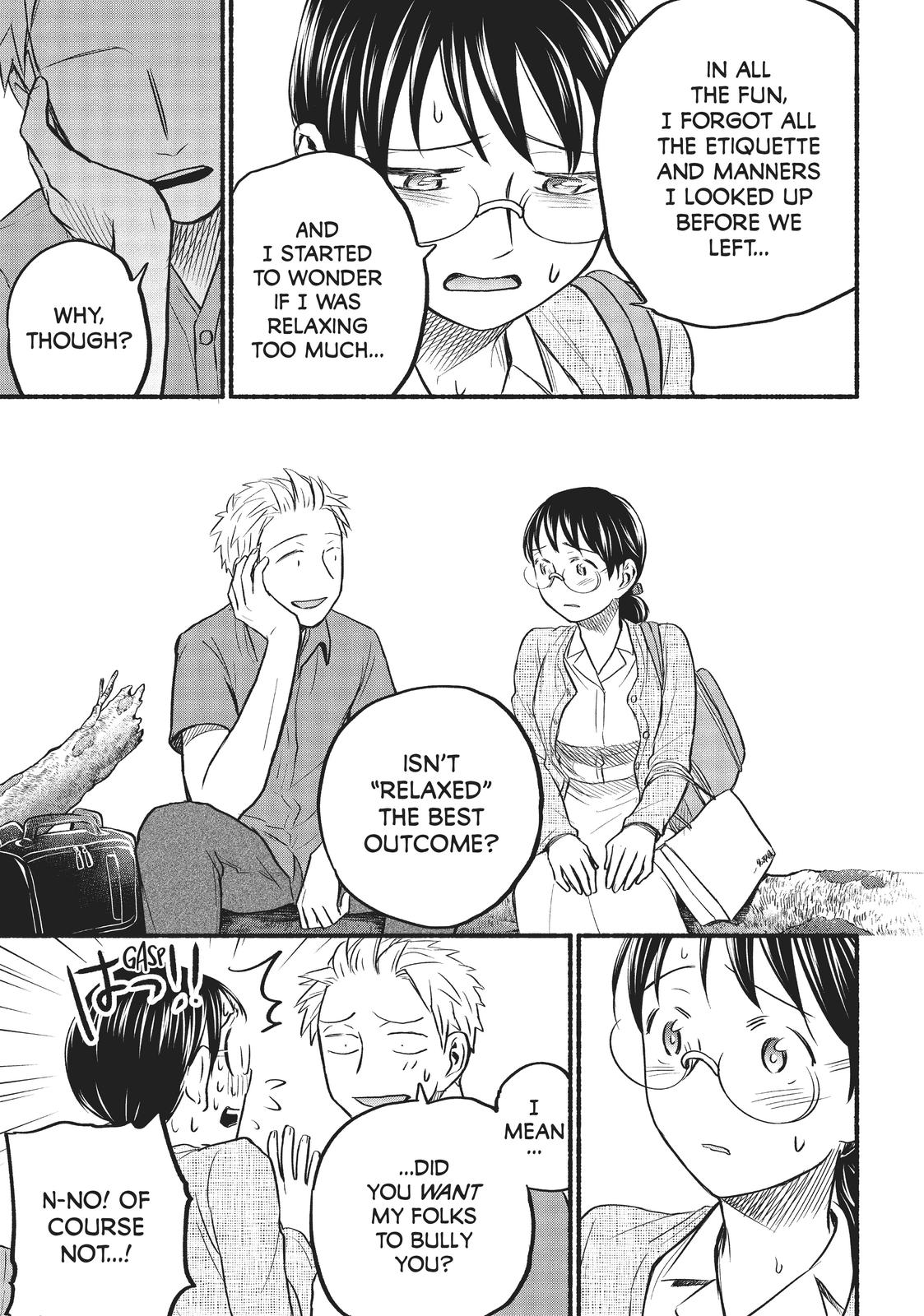 Sweat and Soap Chapter 60 - Page 9