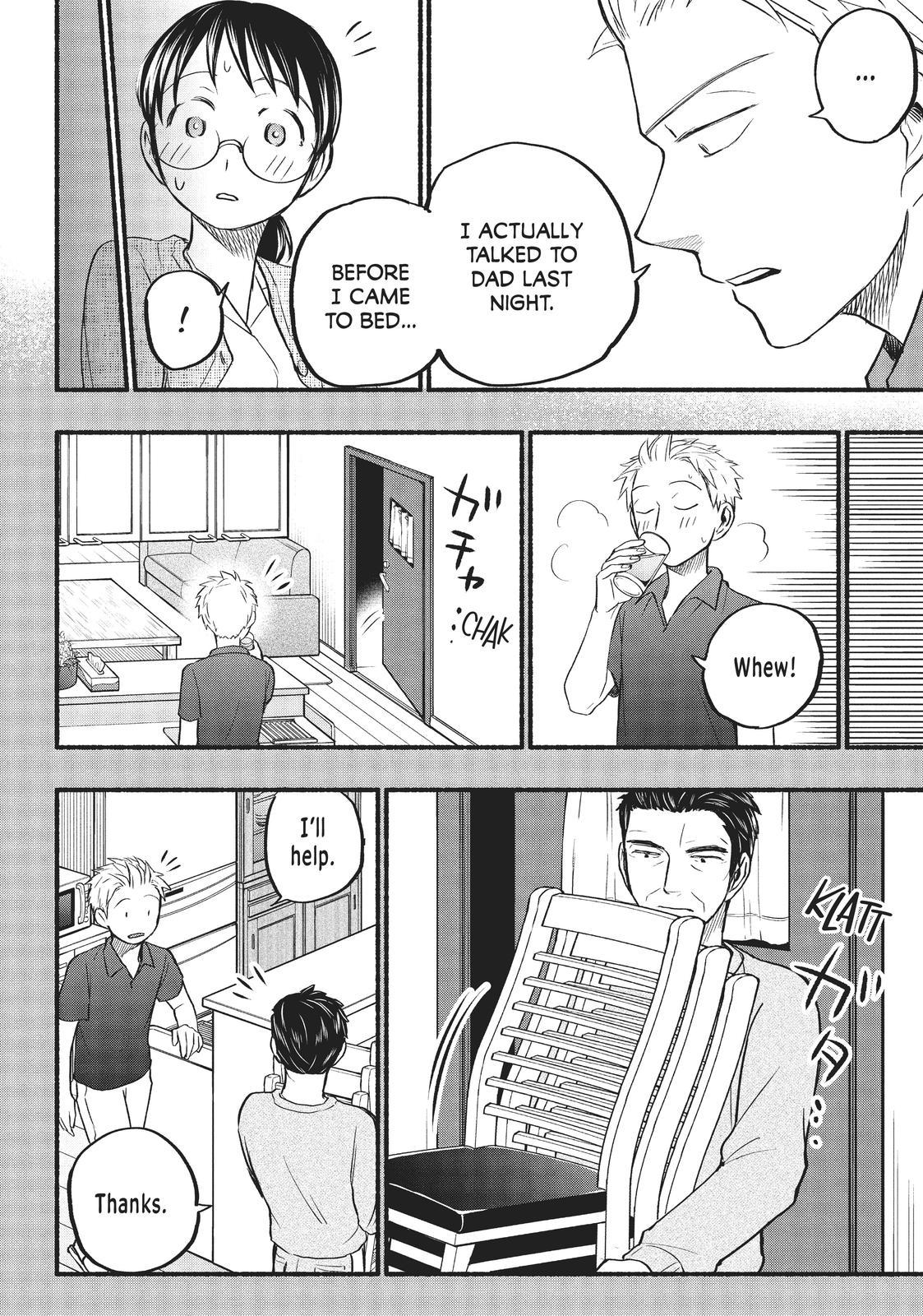 Sweat and Soap Chapter 60 - Page 10