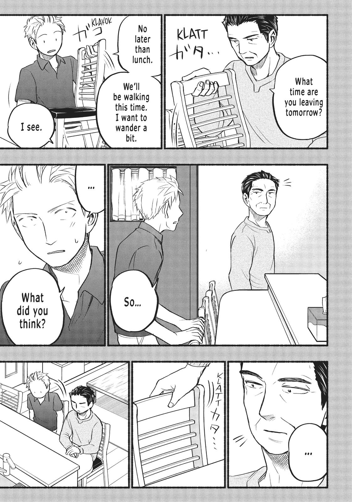 Sweat and Soap Chapter 60 - Page 11