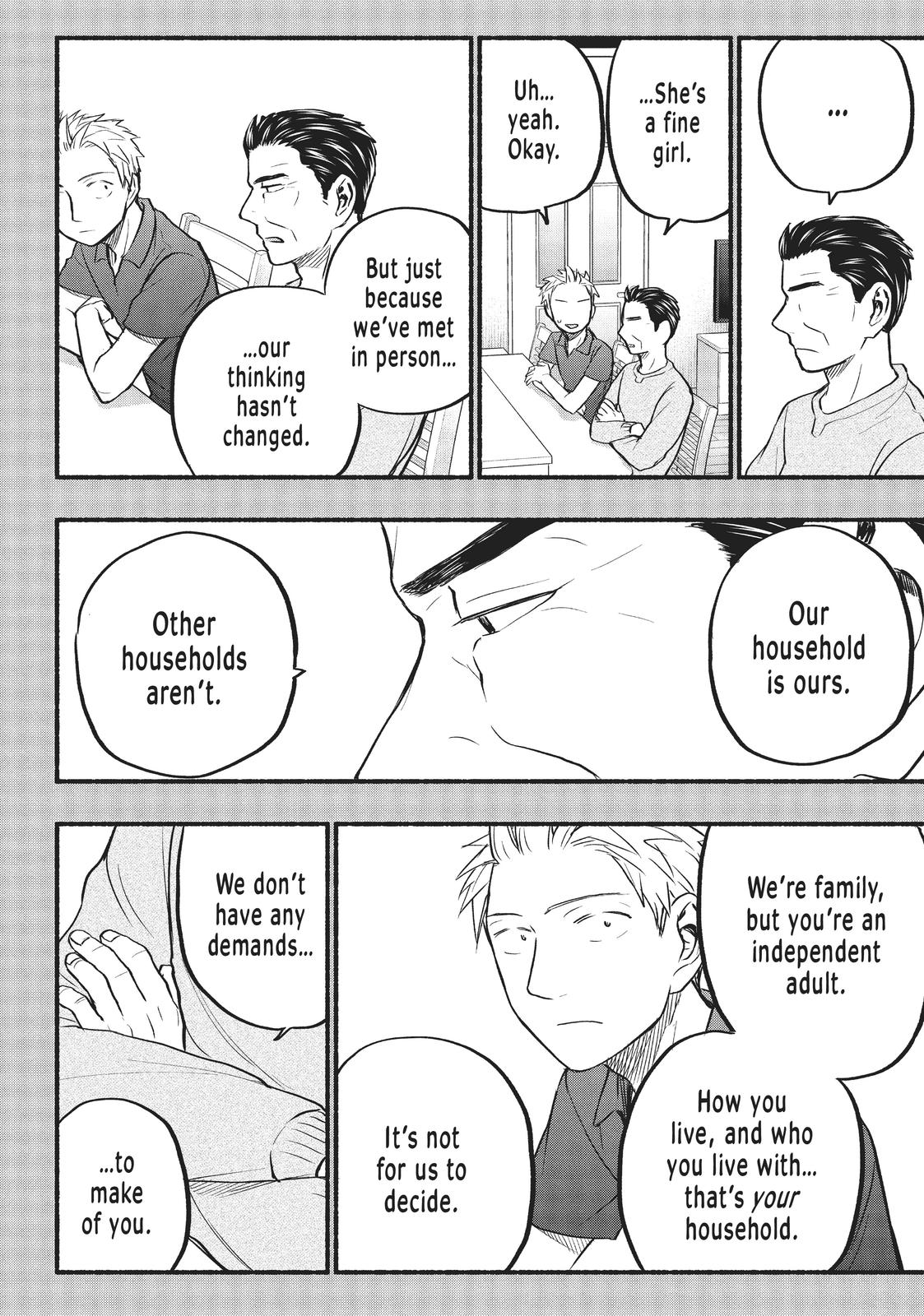 Sweat and Soap Chapter 60 - Page 12