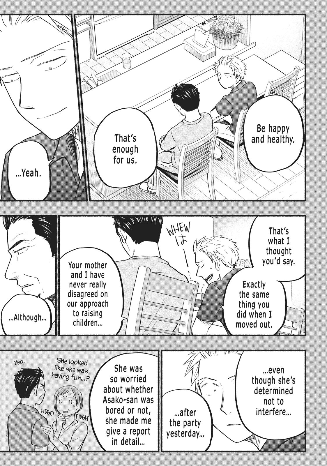 Sweat and Soap Chapter 60 - Page 13