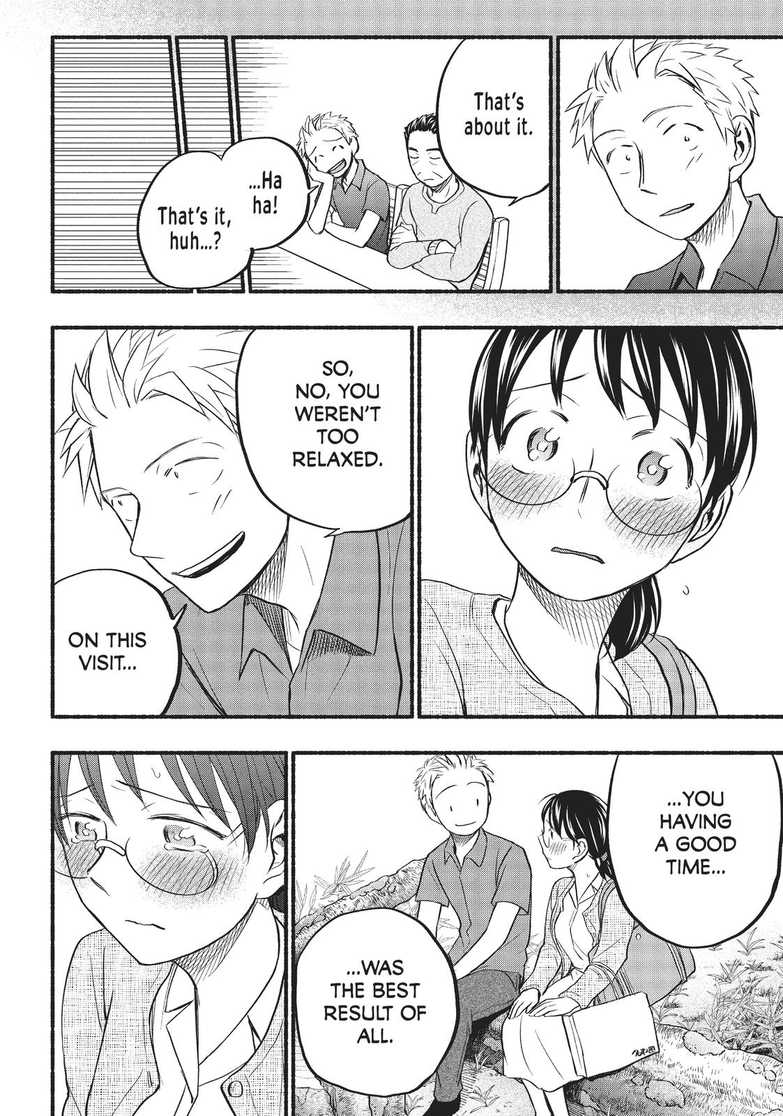 Sweat and Soap Chapter 60 - Page 14