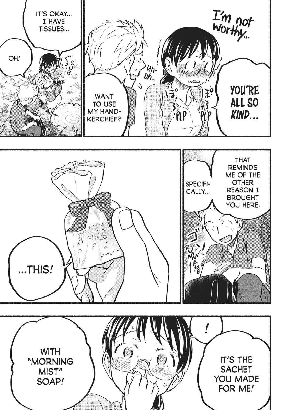 Sweat and Soap Chapter 60 - Page 15