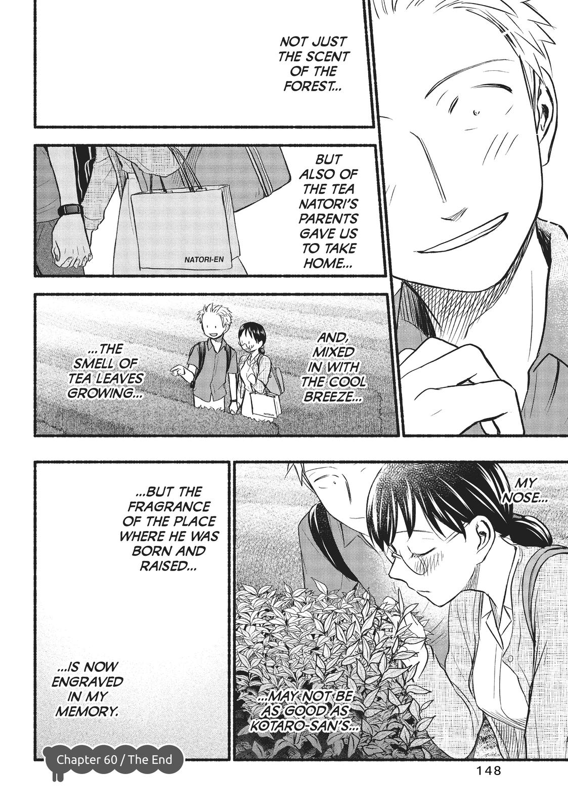Sweat and Soap Chapter 60 - Page 18